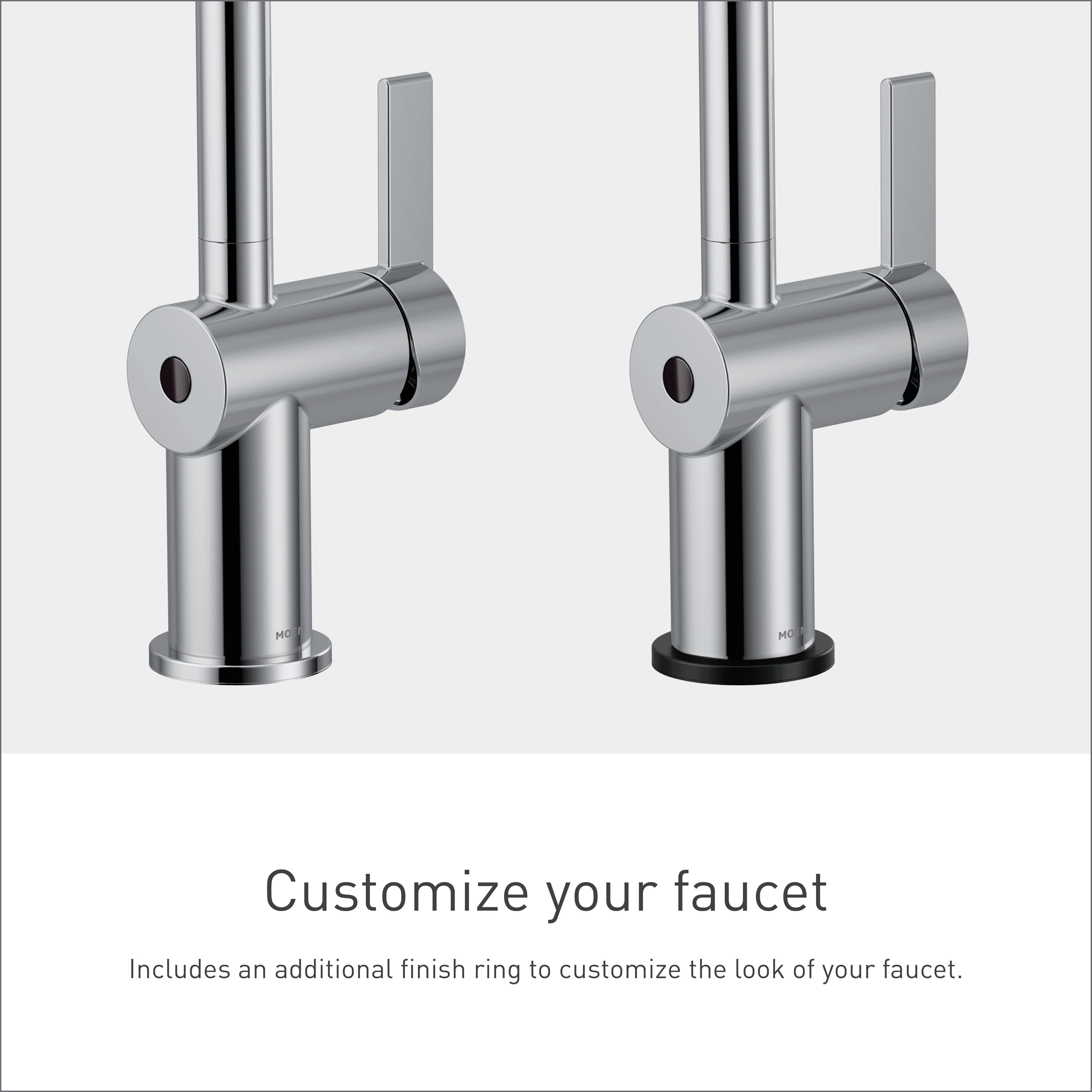 Open Box - Moen 7622EWC - Kitchen Faucet