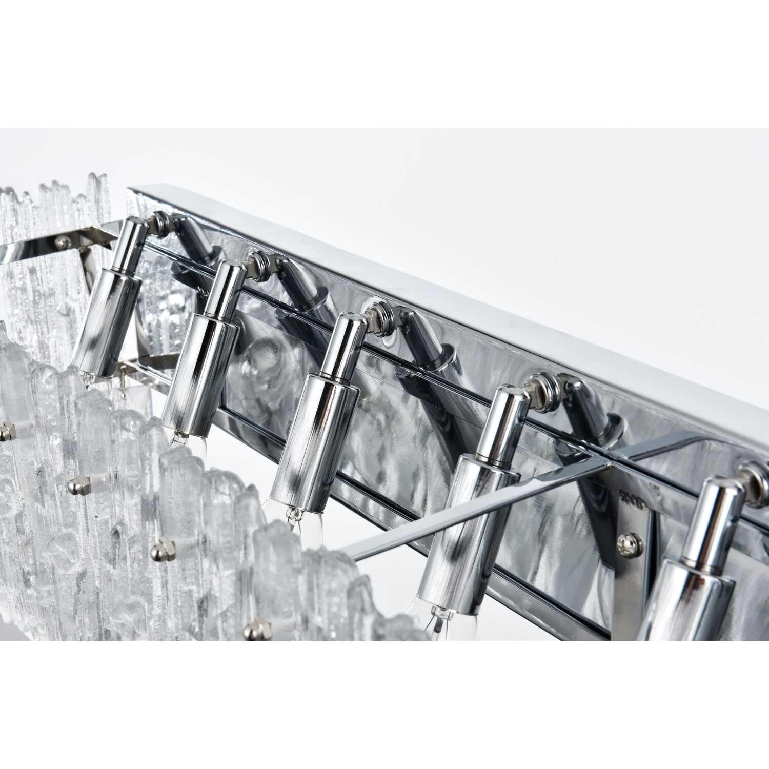 Open Box - Elegant Lighting 1780W35C - Wall Sconces Indoor Lighting