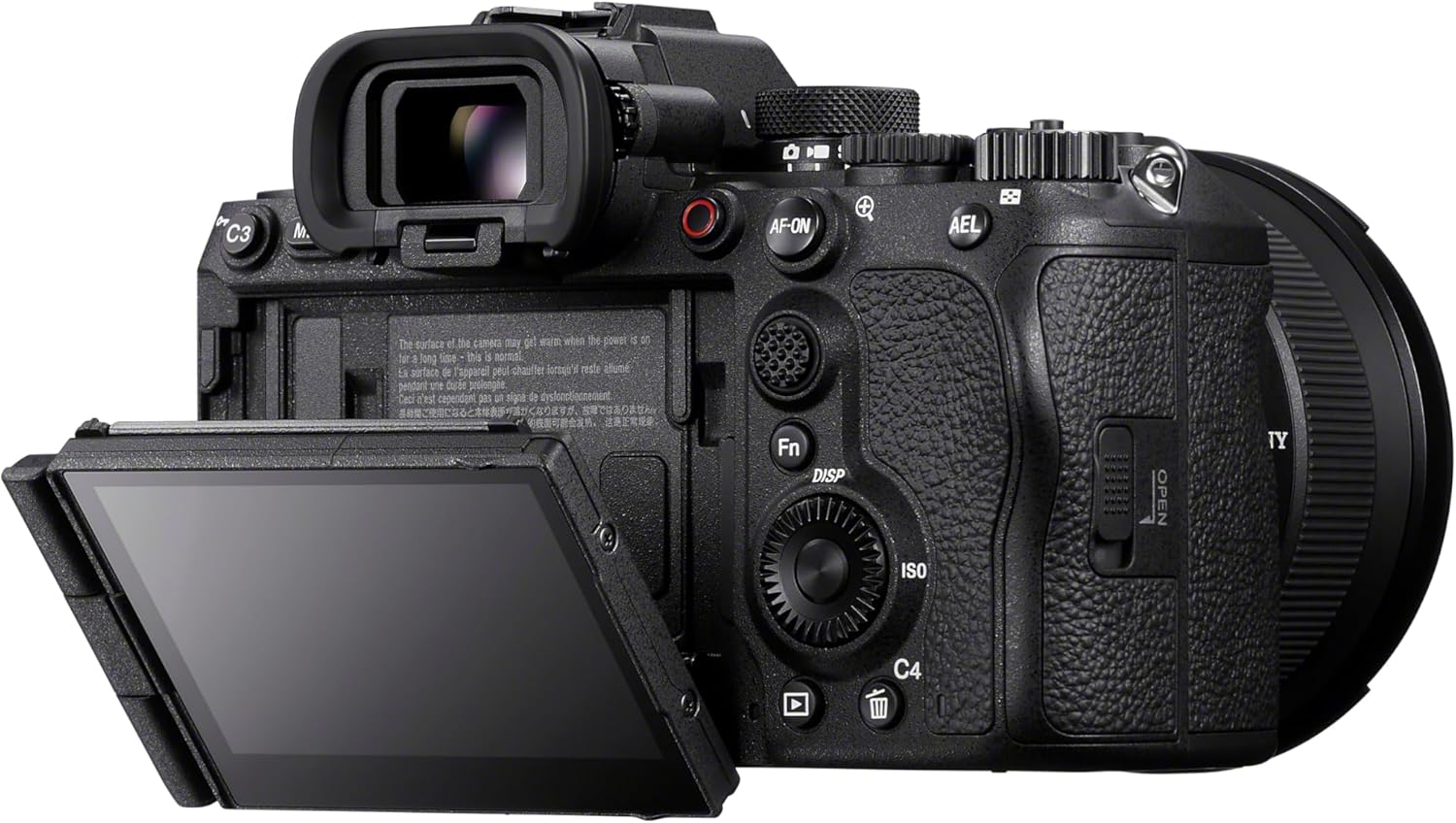 Certified Refurbished - SONY ILCE1M2B Interchangeable Lens Camera