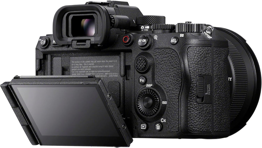 Refurbished - SONY ILCE1M2B Interchangeable Lens Camera