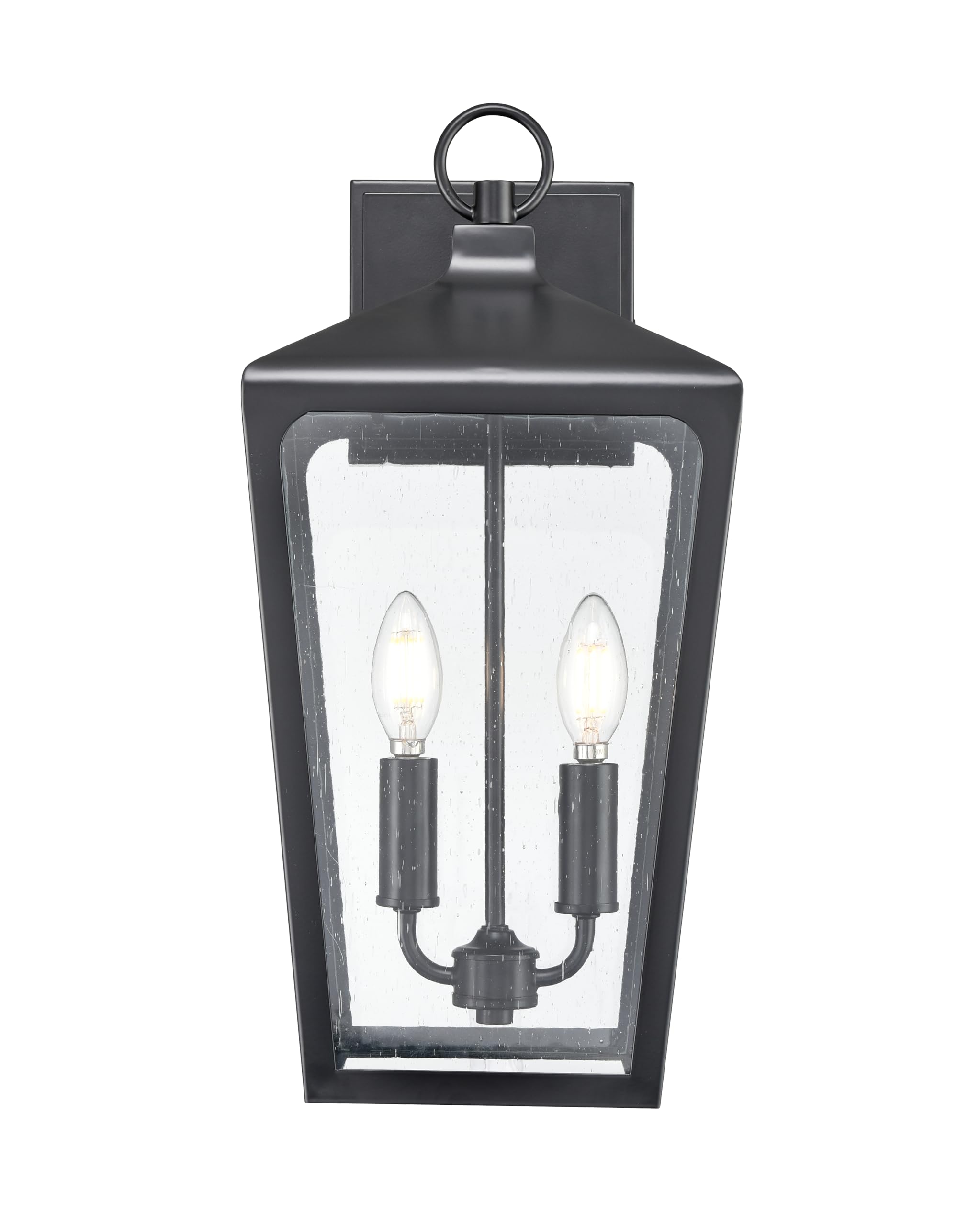 Open Box - Millennium Lighting 7912-PBK - Wall Sconces Outdoor Lighting