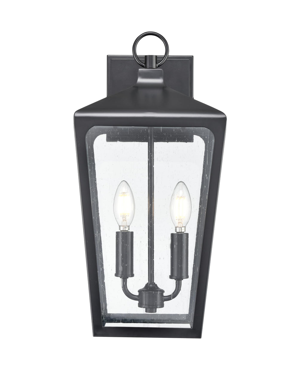 Open Box - Millennium Lighting 7912-PBK - Wall Sconces Outdoor Lighting