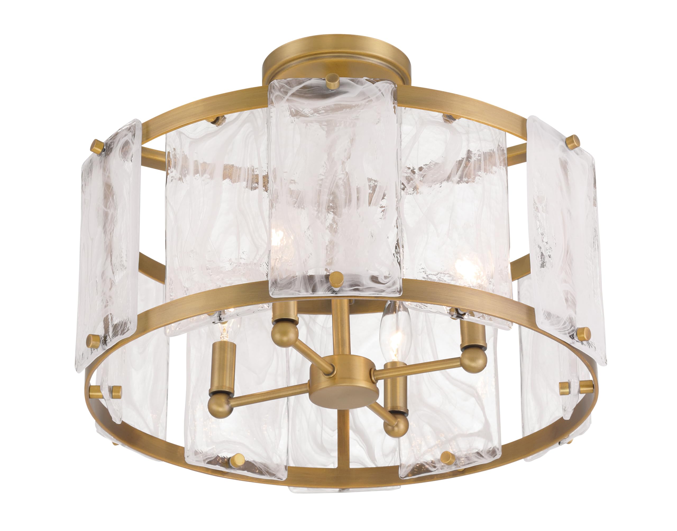Open Box - Minka Lighting 3635-732 - Ceiling Fixtures Indoor Lighting