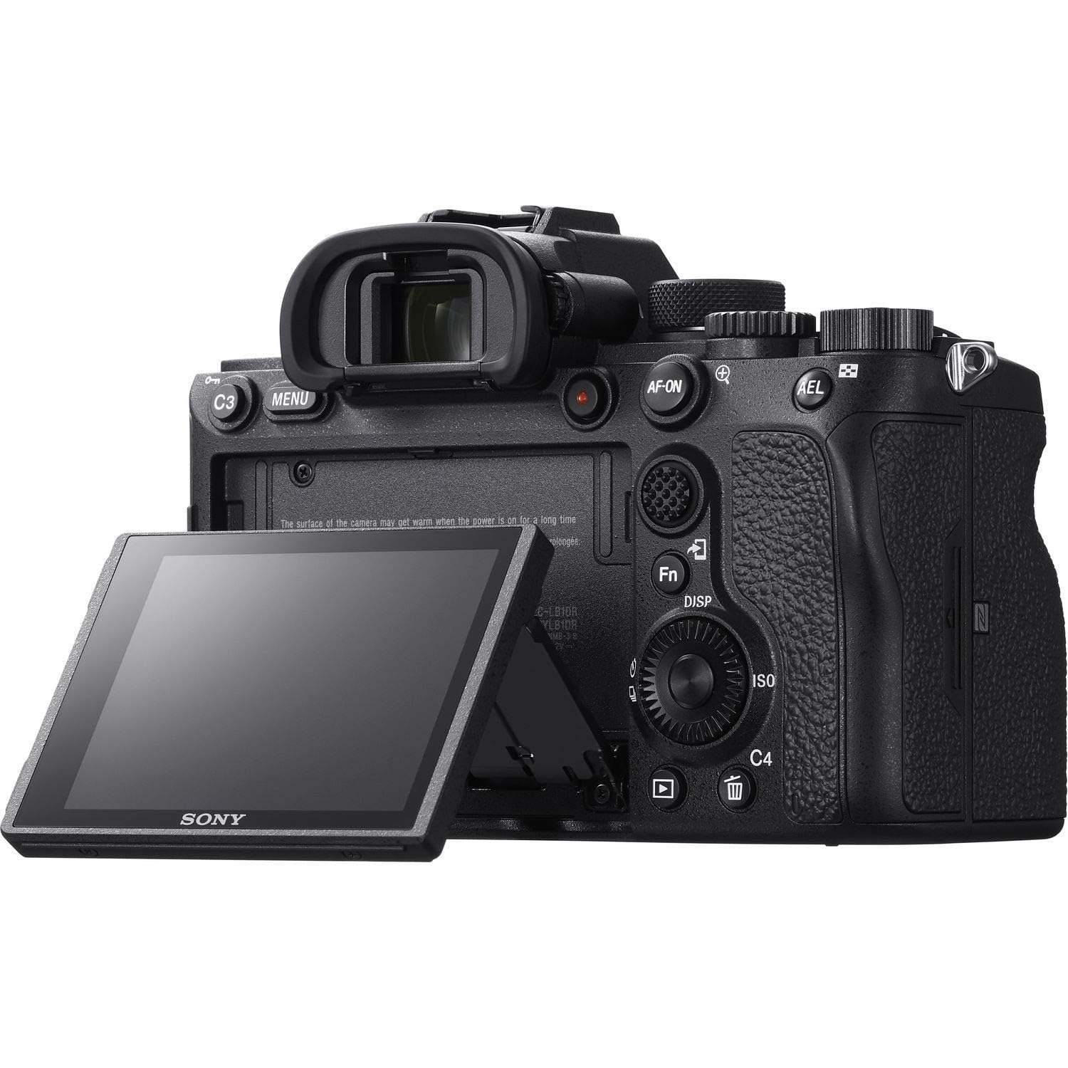 Certified Refurbished - SONY ILCE7RM4/B Interchangeable Lens Camera