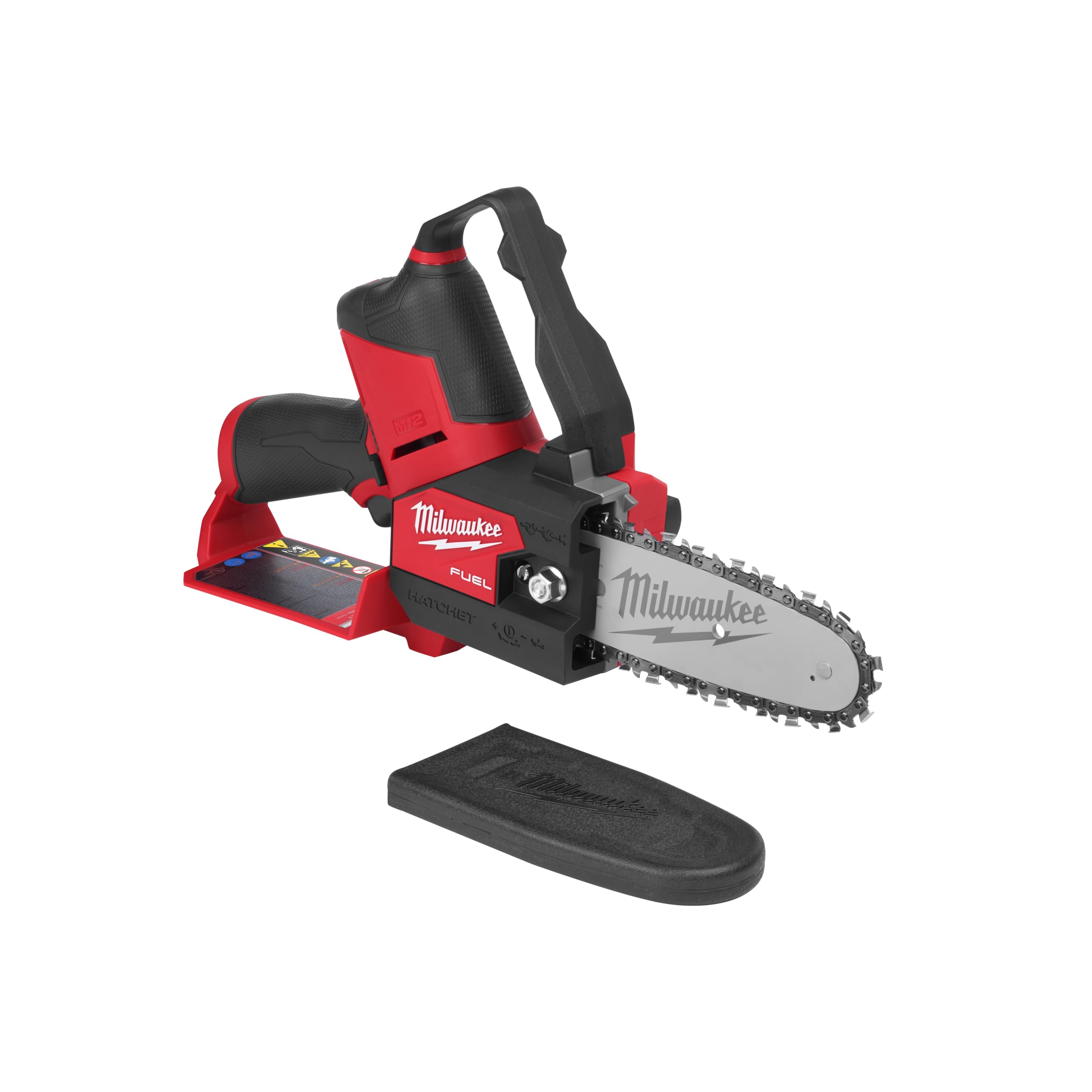 Open Box -  Milwaukee M12 FUEL 12-Volt Lithium-Ion Brushless Cordless 6 in. HATCHET Pruning Saw (Tool-Only)