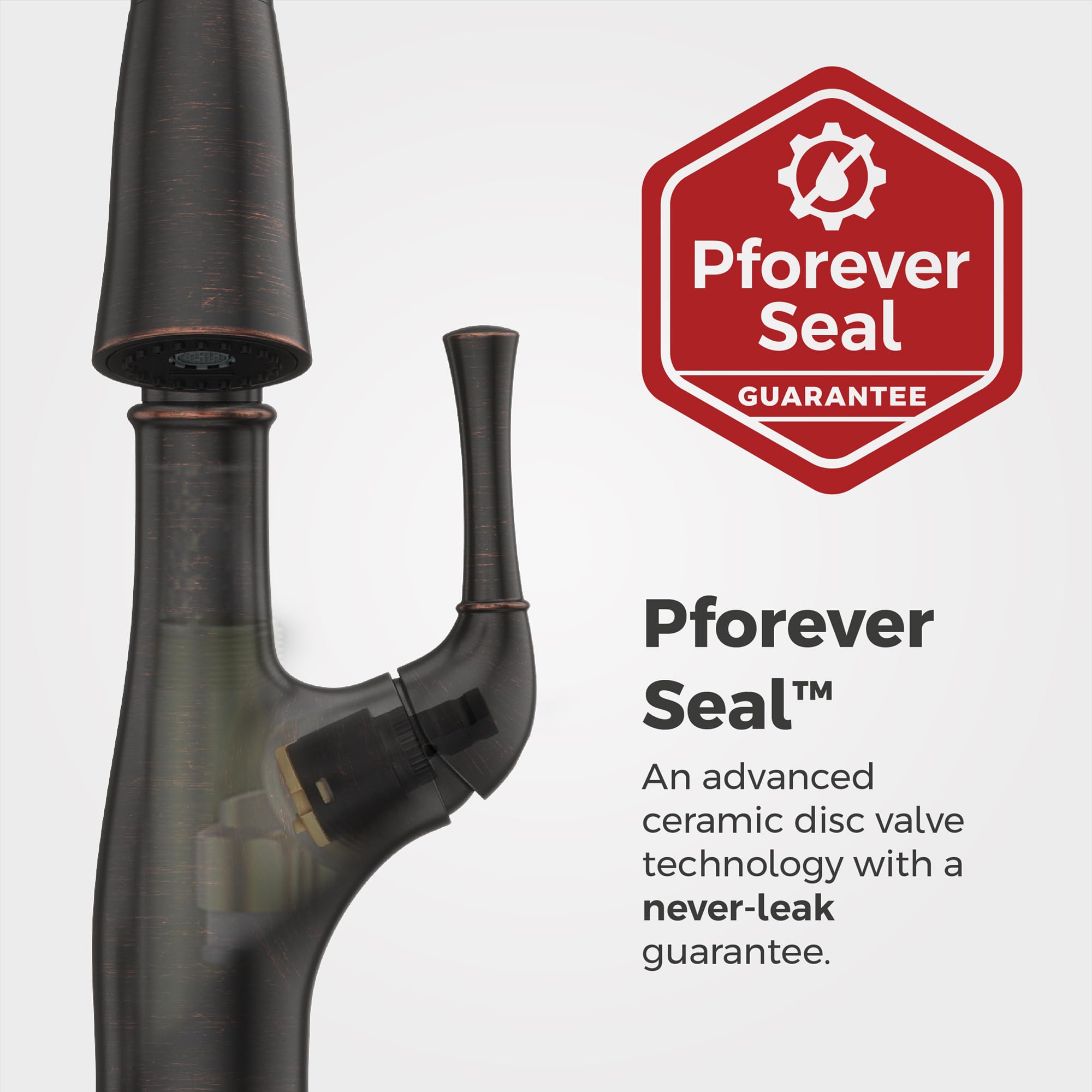 Open Box - Pfister F-529-7AWY - Kitchen Faucet