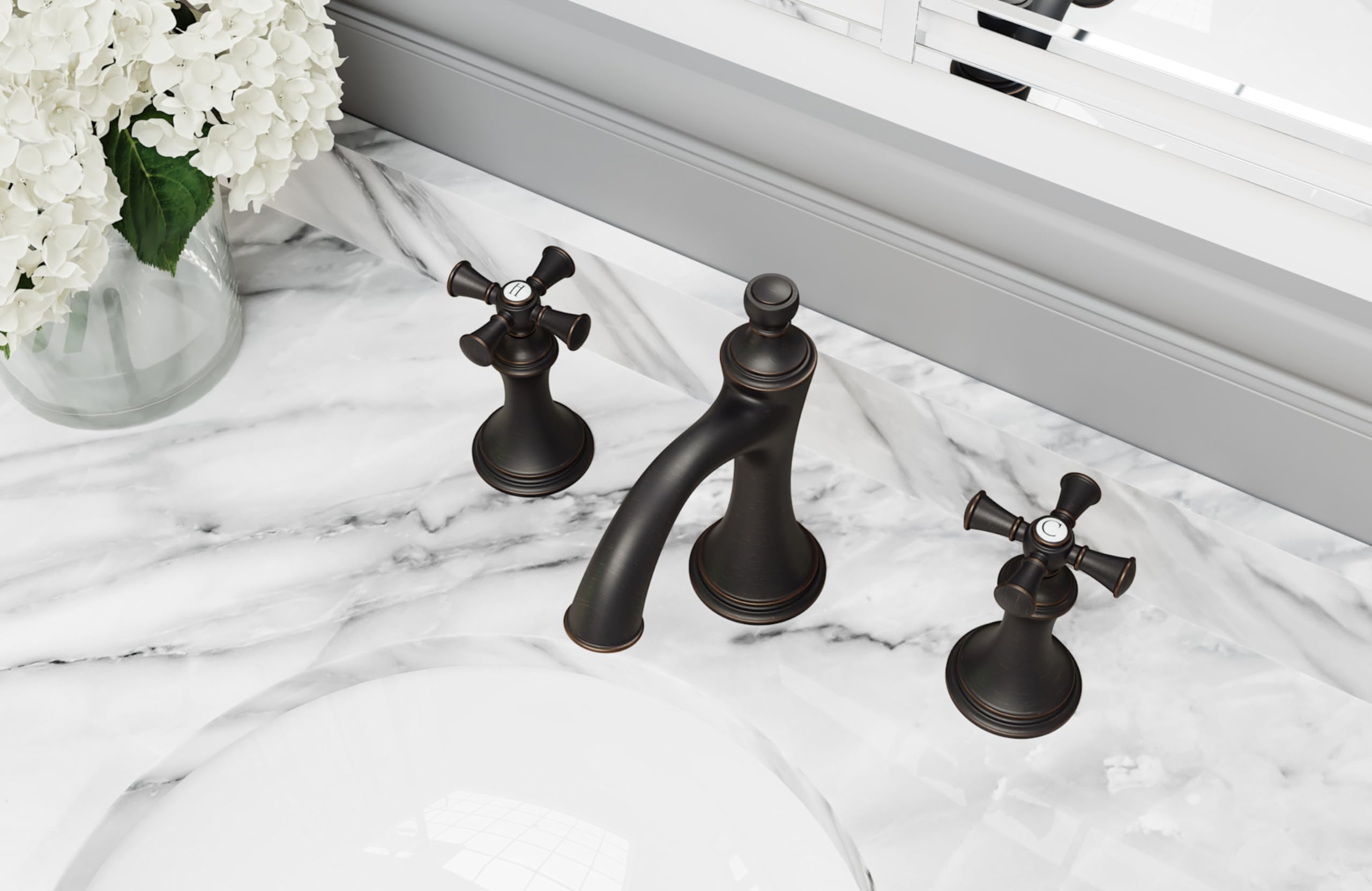 Open Box - Pfister LG49-TB0K - Bathroom Sink Faucets Faucet