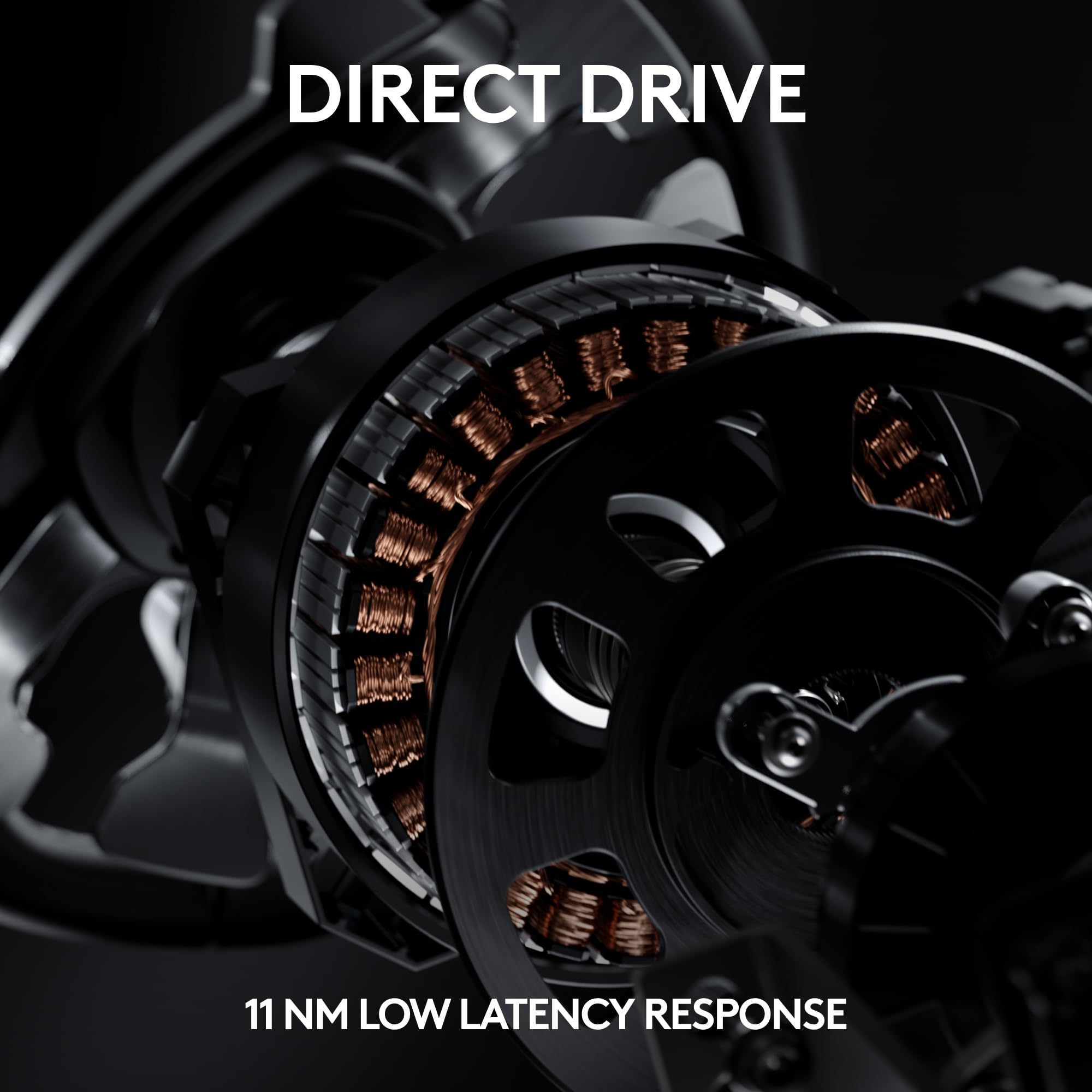Refurbished - G PRO Racing Wheel-BLACK-USB-PLUGB-XBOX 941-000192