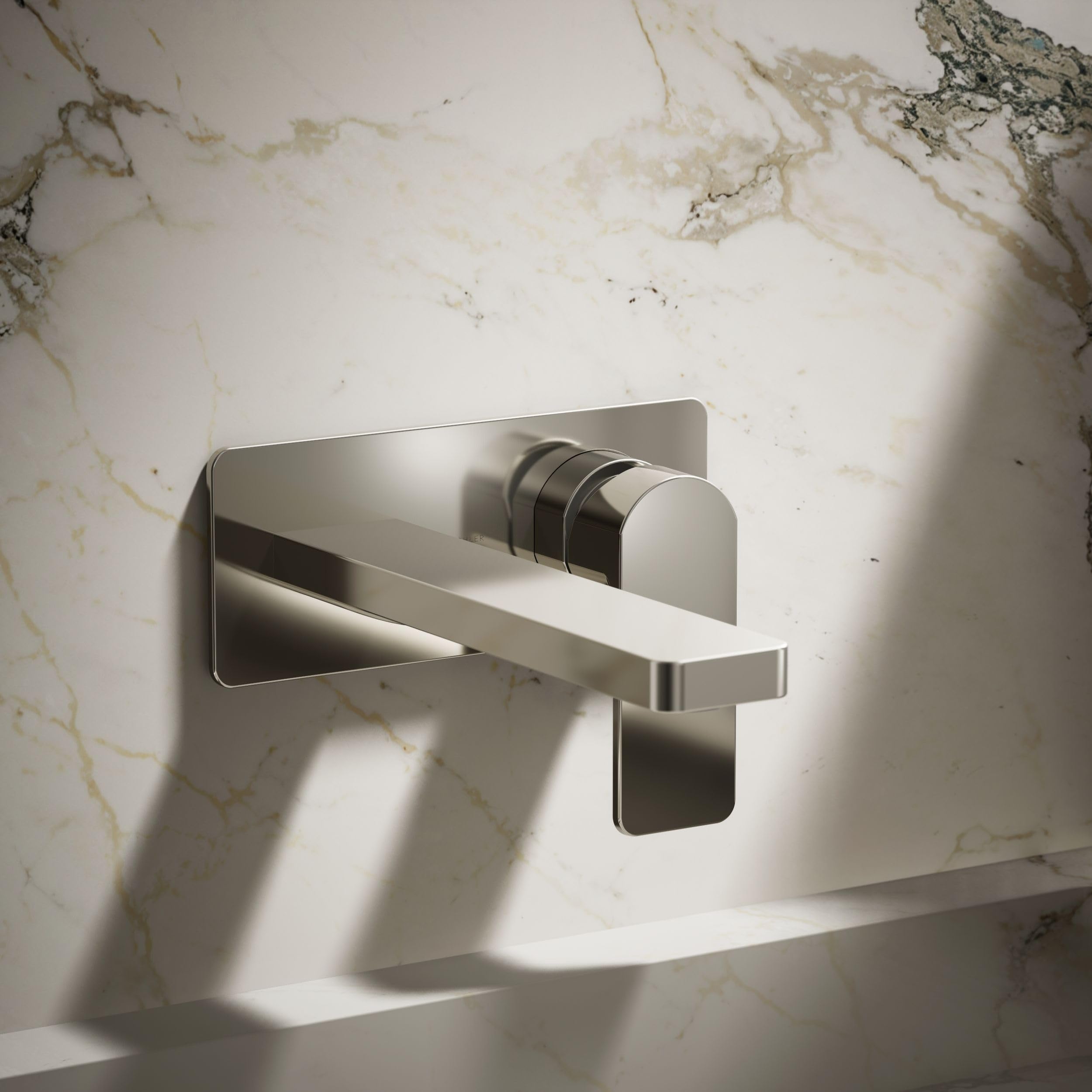 Open Box - Kohler K-22567-4-SN - Bathroom Sink Faucets Faucet