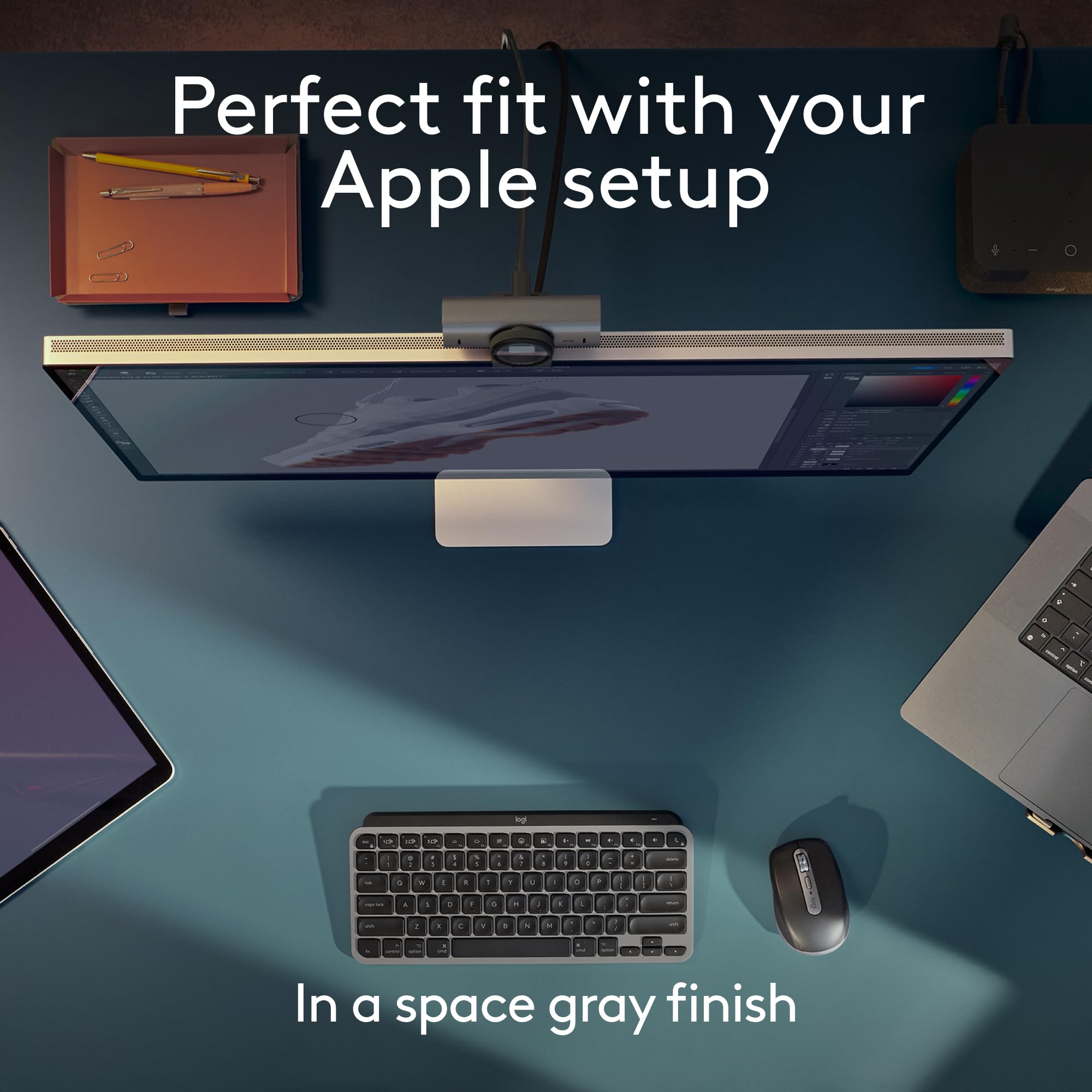 Refurbished - MX Anywhere 3S for Mac - Space Gray