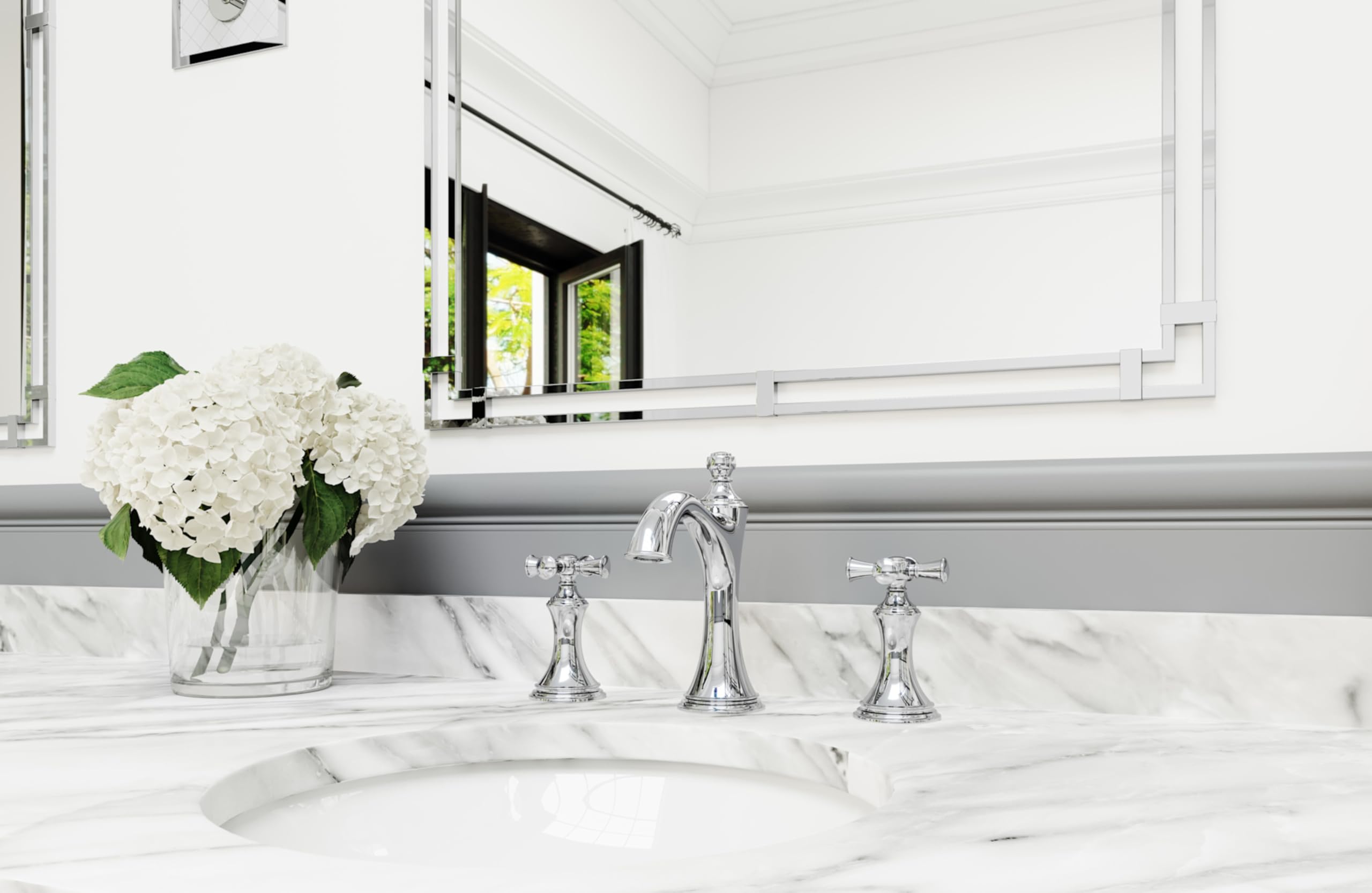 Open Box - Pfister LG49-TB0K - Bathroom Sink Faucets Faucet
