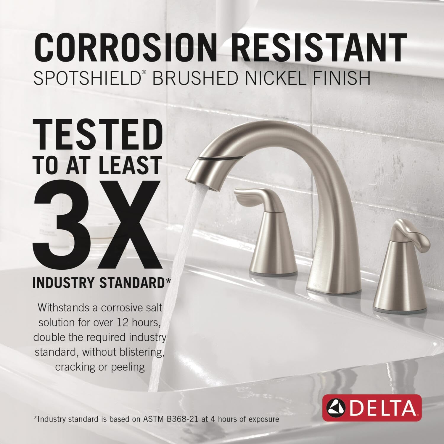 Open Box - Delta 35840LF-SPPD - Bathroom Sink Faucets Faucet