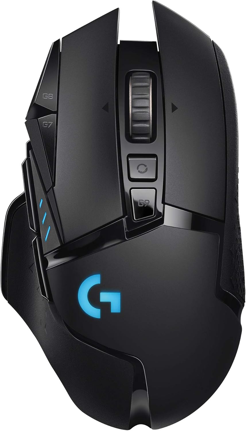 Open Box -  G502 LIGHTSPEED WIRELESS MOUSE 097855145246