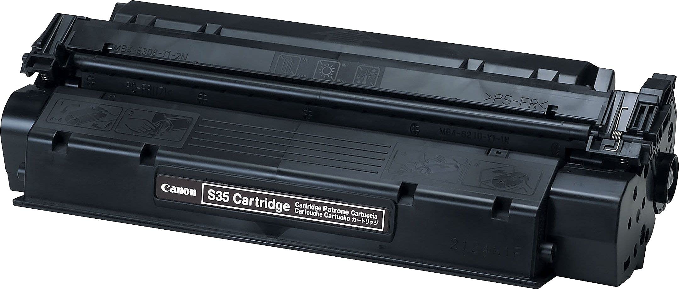 Used - CNM7833A001AA - S35 Toner 3500 Yld