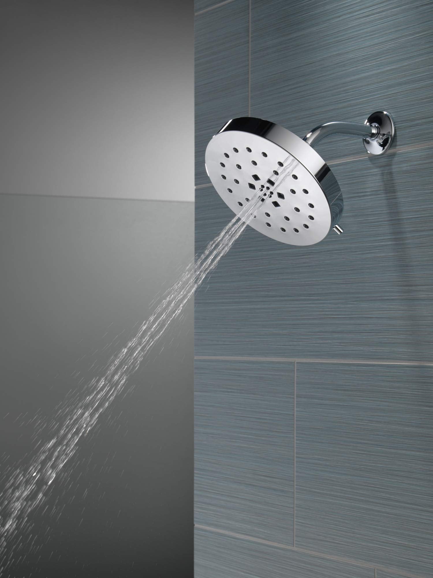 Open Box - Delta 52488-RB - Shower Heads Showers