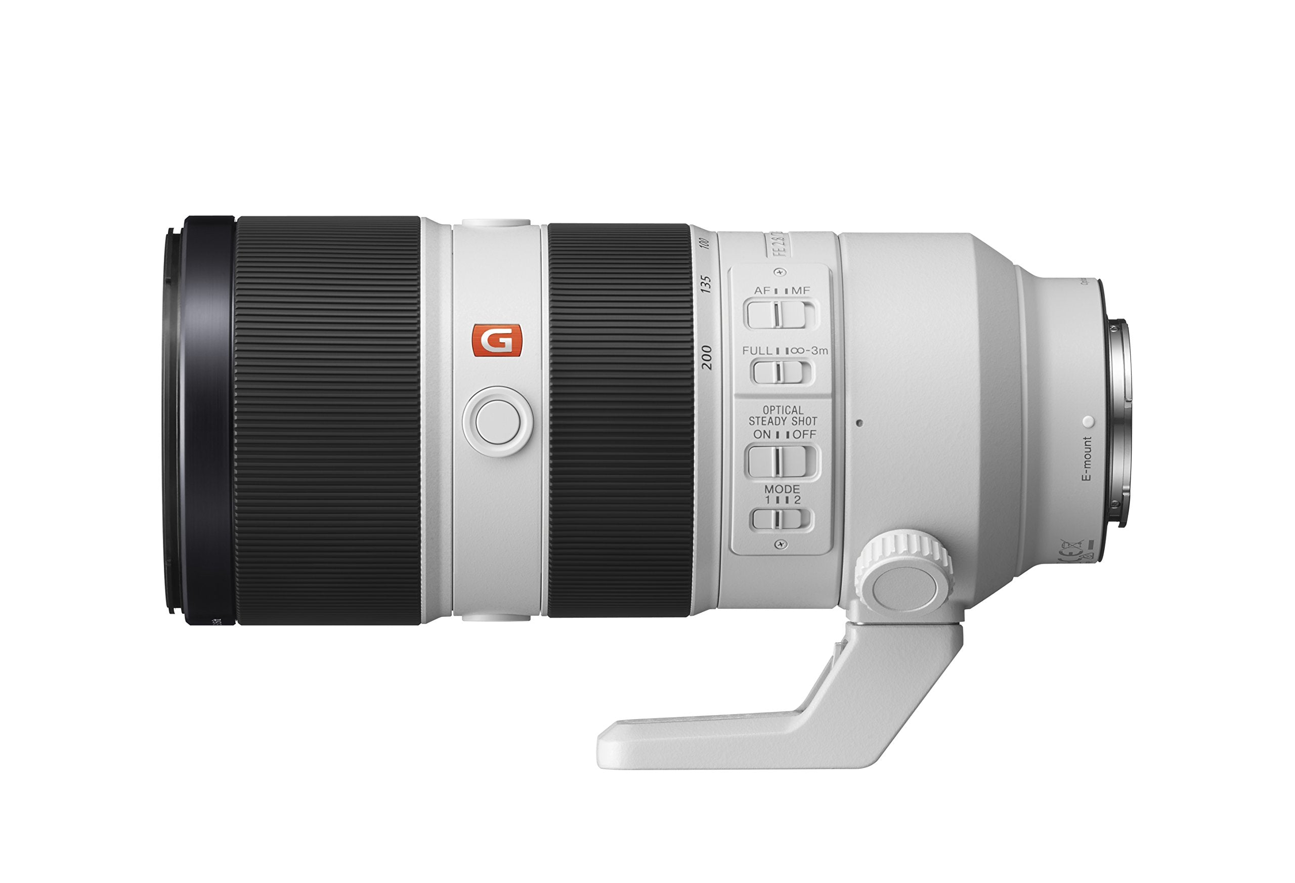 Certified Refurbished - SONY SEL70200GM Interchangeable Lens Camera