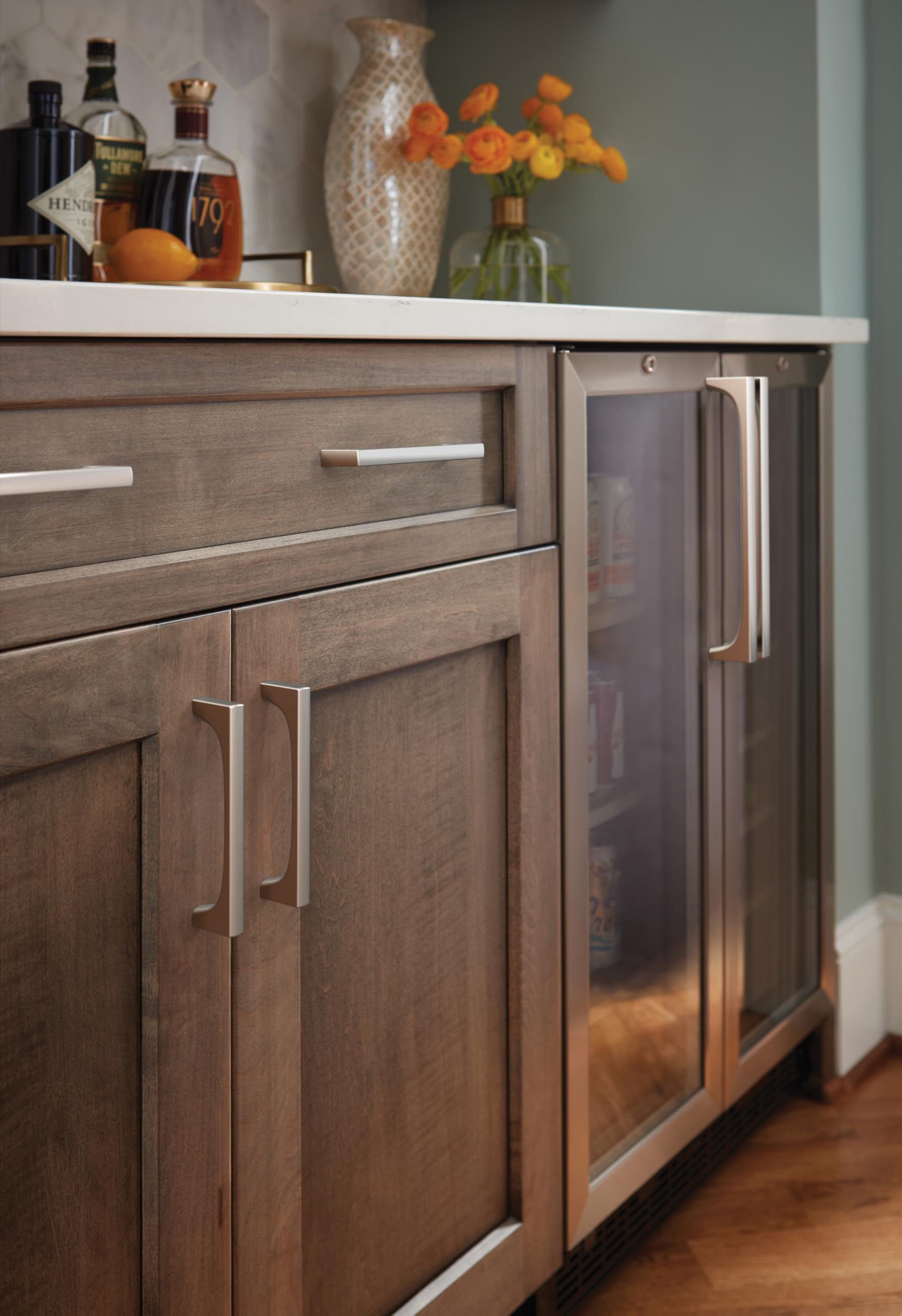 Open Box - Amerock BP37430PN - Pulls Cabinet Hardware