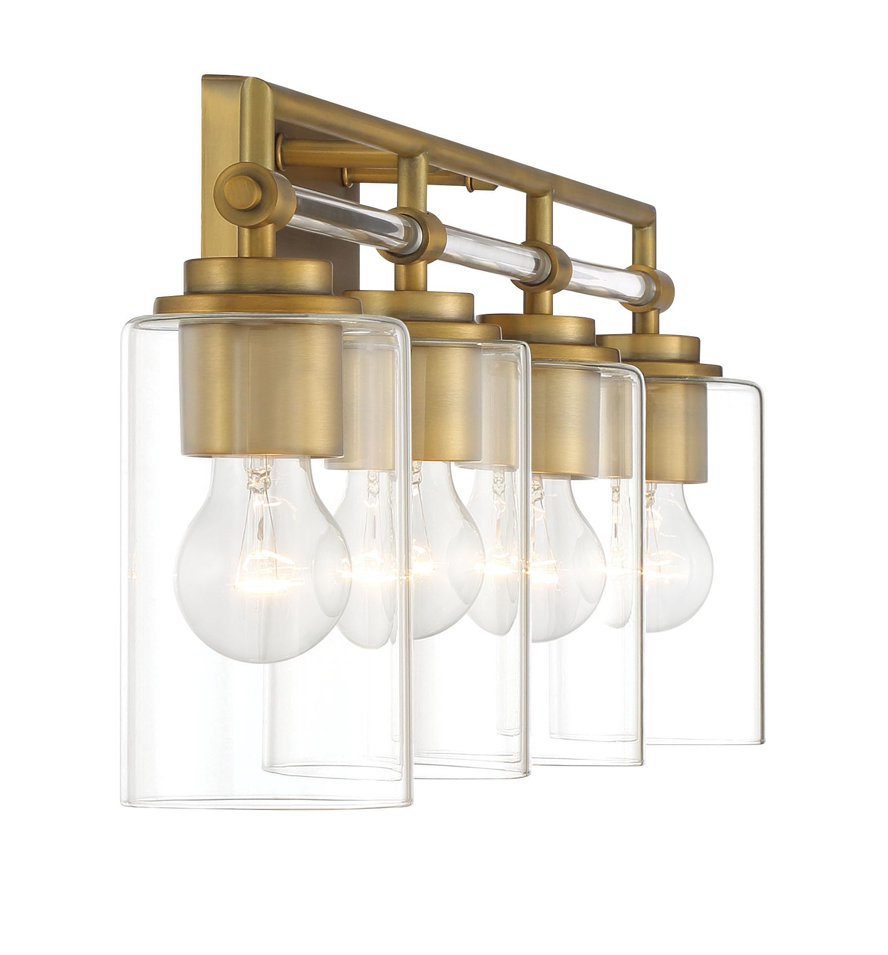 Open Box - Minka Lavery 2644-66A - Bathroom Fixtures Indoor Lighting Minka LaveryBullseye Deals