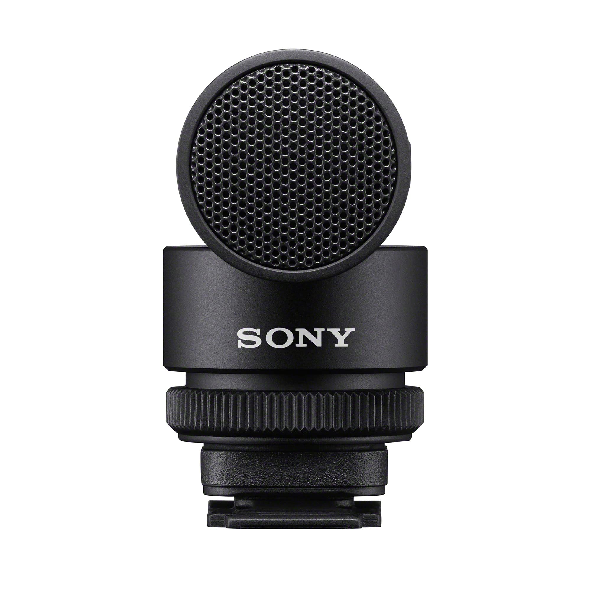 Certified Refurbished - Sony Vlogger Shotgun Microphone ECM-G1, Auxiliary SonyBullseye Deals