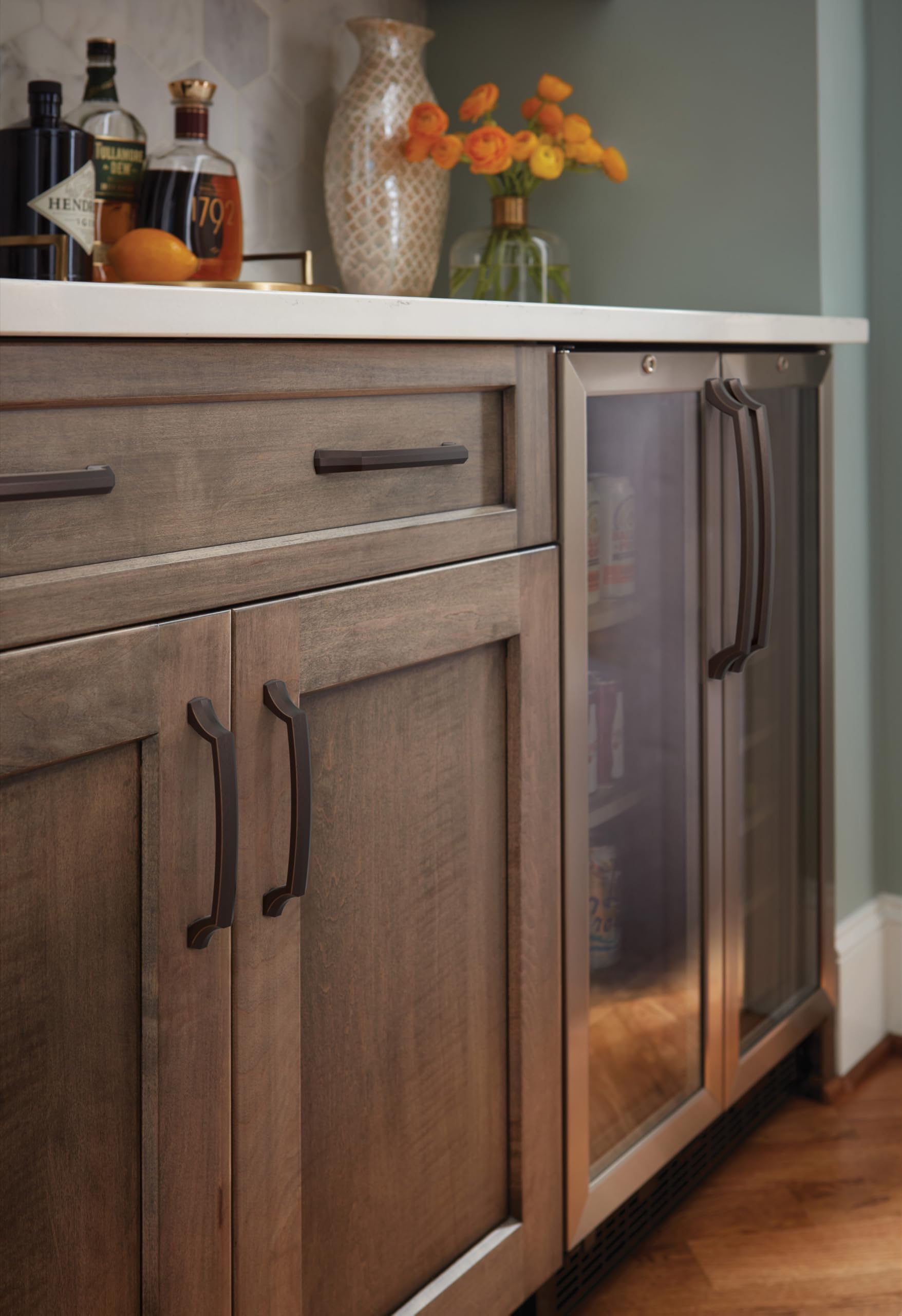Open Box - Amerock BP36713ORB - Pulls Cabinet Hardware