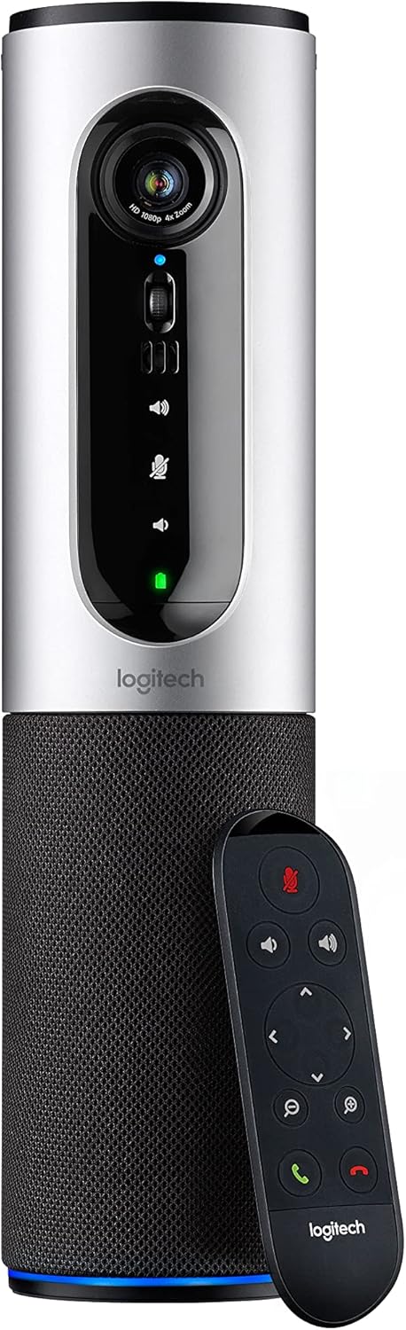 Refurbished - LOGITECH CONFERENCECAM CONNECT 097855111265