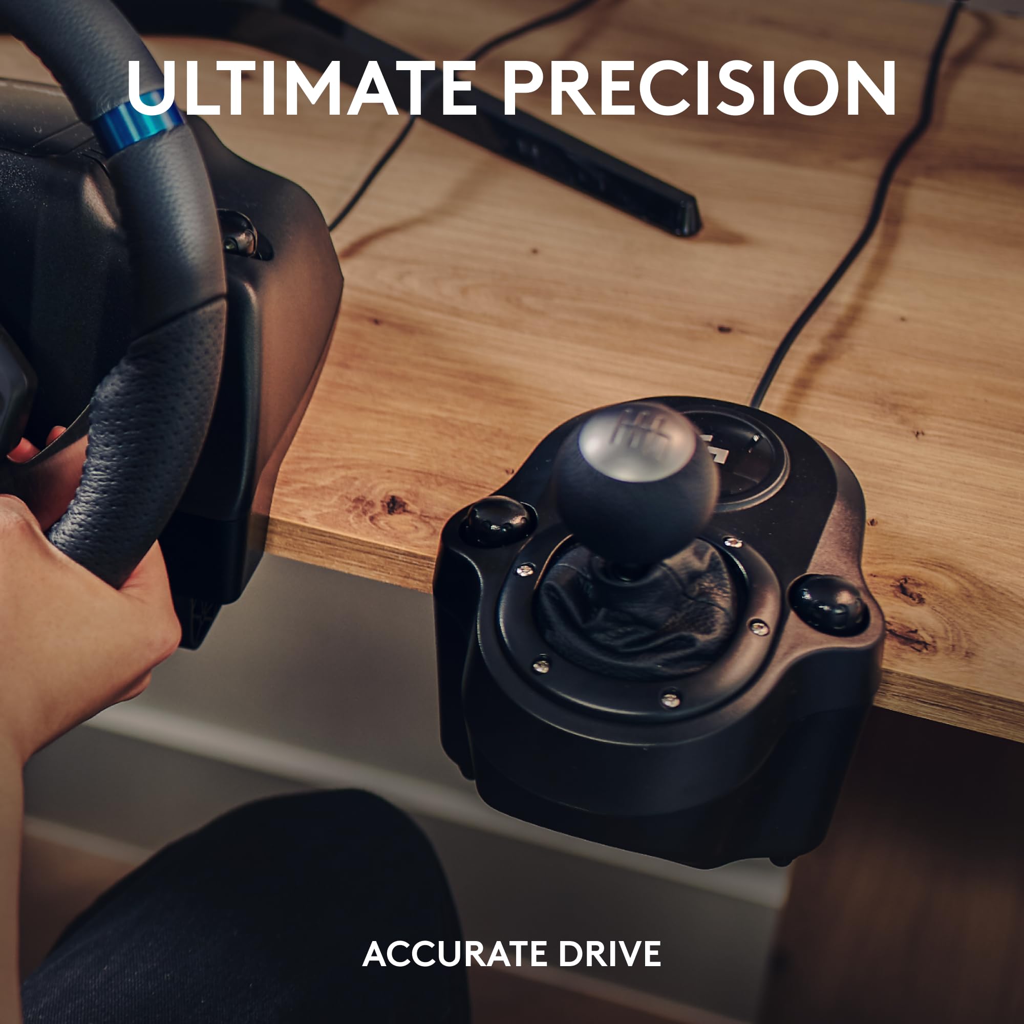 Refurbished - Logitech G Driving Force Shifter (941-000119)