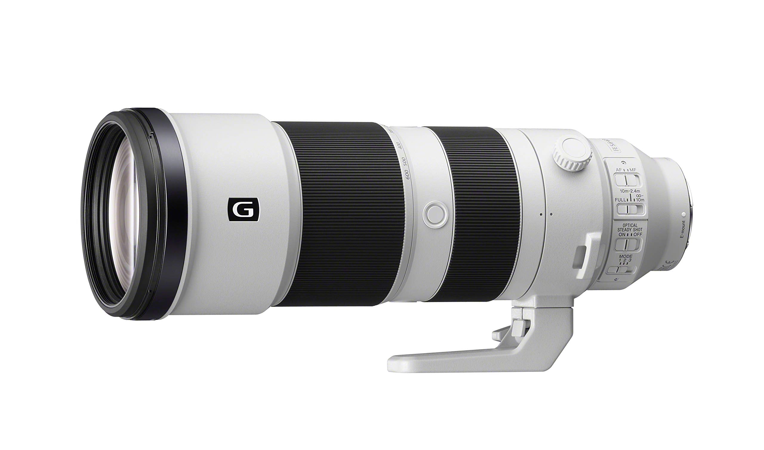 Certified Refurbished - SONY SEL200600G Interchangeable Lens Camera