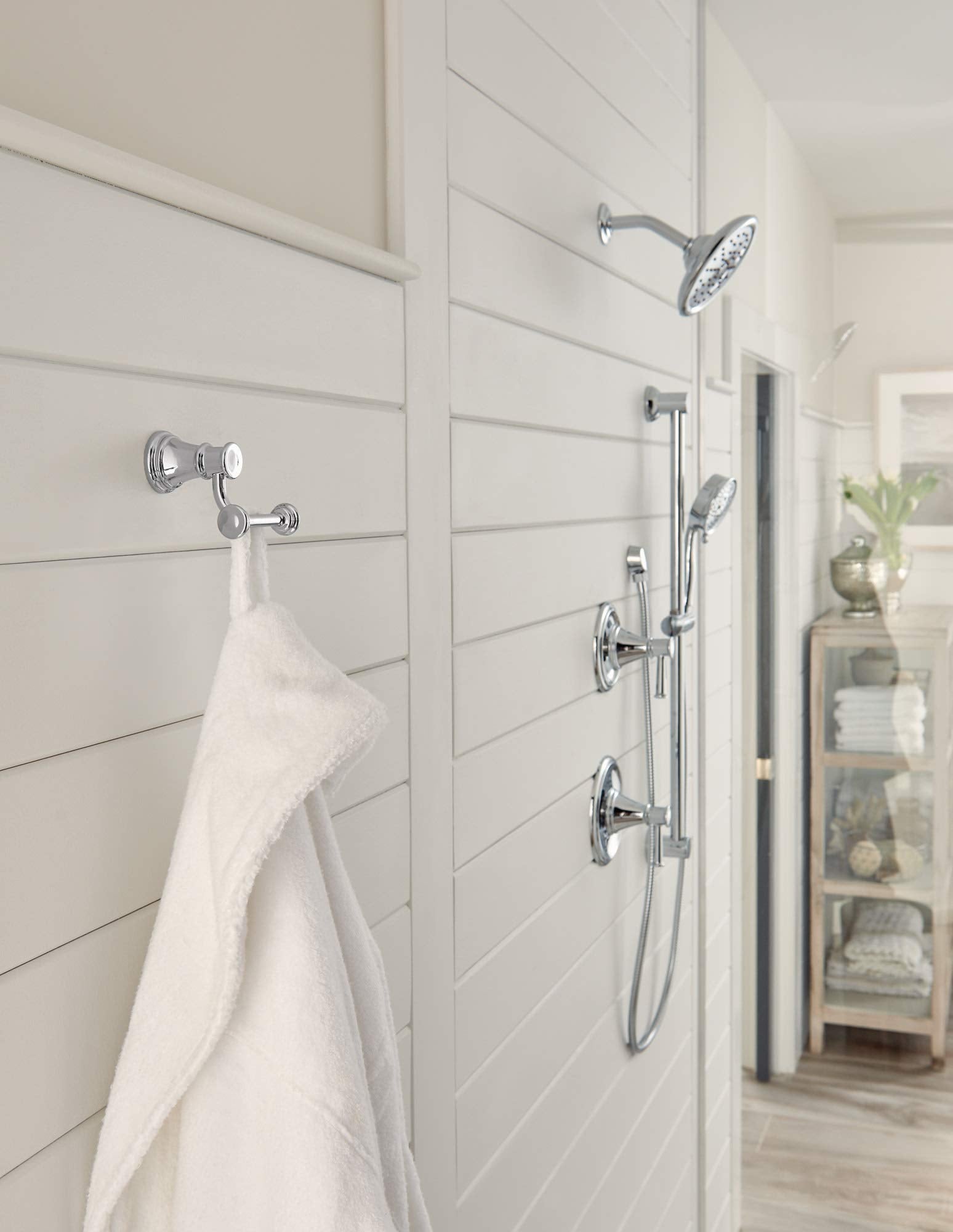 Open Box - Moen T2313BN - Tub and Shower Showers