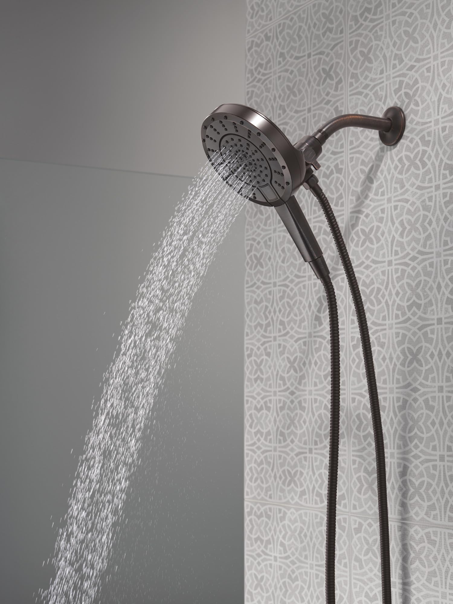 Open Box - Delta 58596-SS25-PK - Shower Heads Showers