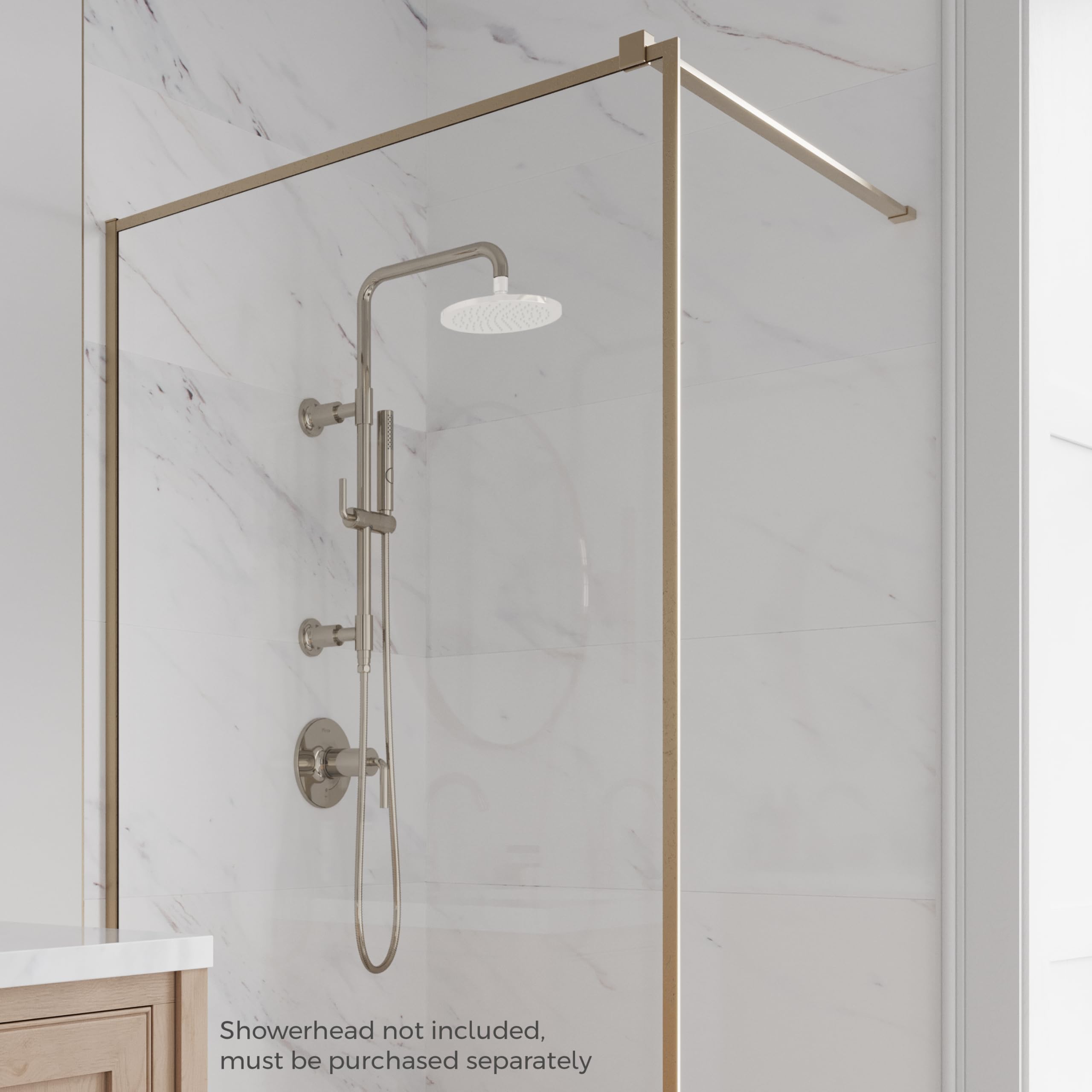 Open Box - Pfister HSK-70SHWC - Retrofit Showers Showers