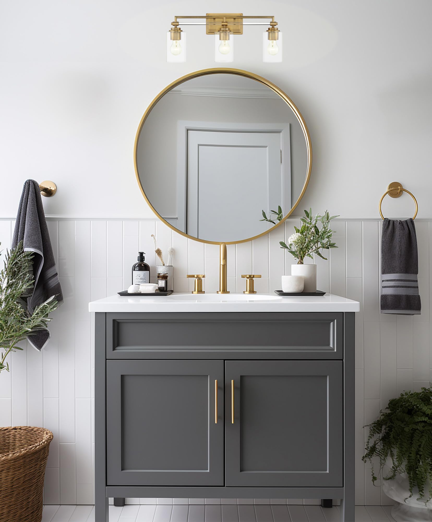 Open Box - Minka Lavery 2643-575 - Bathroom Fixtures Indoor Lighting