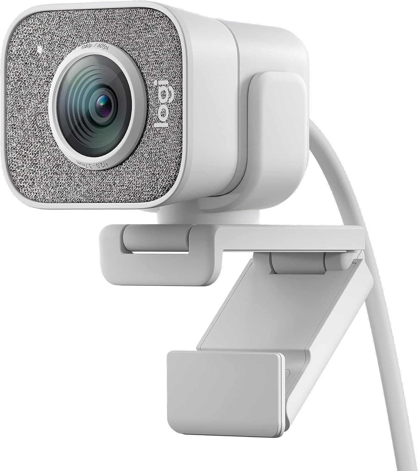 Refurbished - WEBCAM-StreamCam Plus-OFF-WHITE-USB-N/A-AMR-403-ON LINE