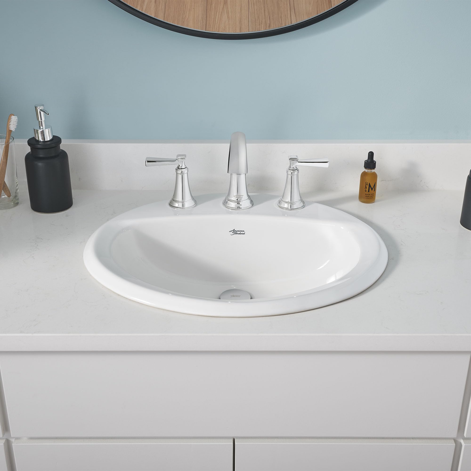 Open Box - American Standard 7617807.002 - Bathroom Sink Faucets Faucet