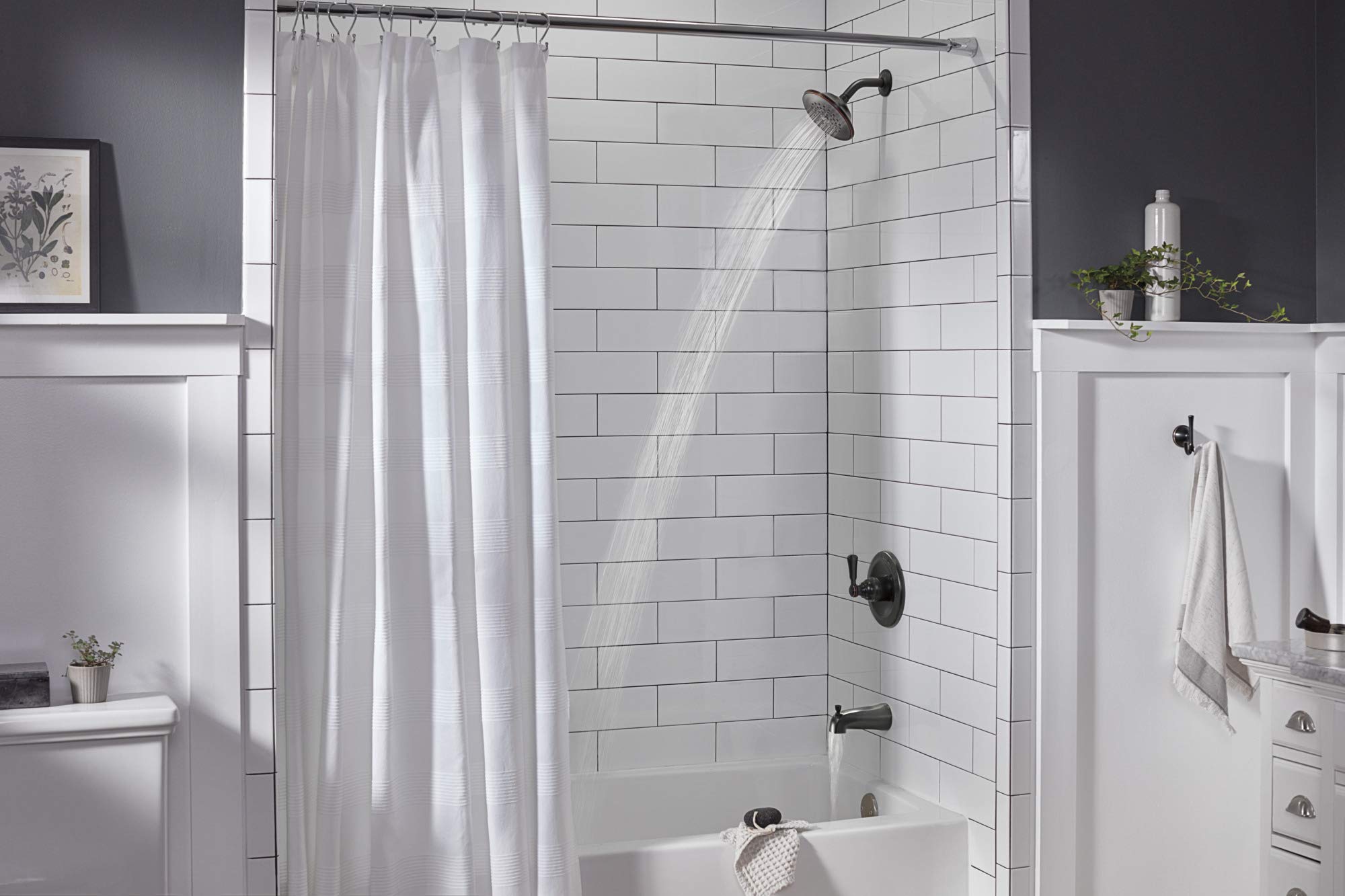 Open Box - Peerless PTT14465-OB - Tub and Shower Showers PeerlessBullseye Deals