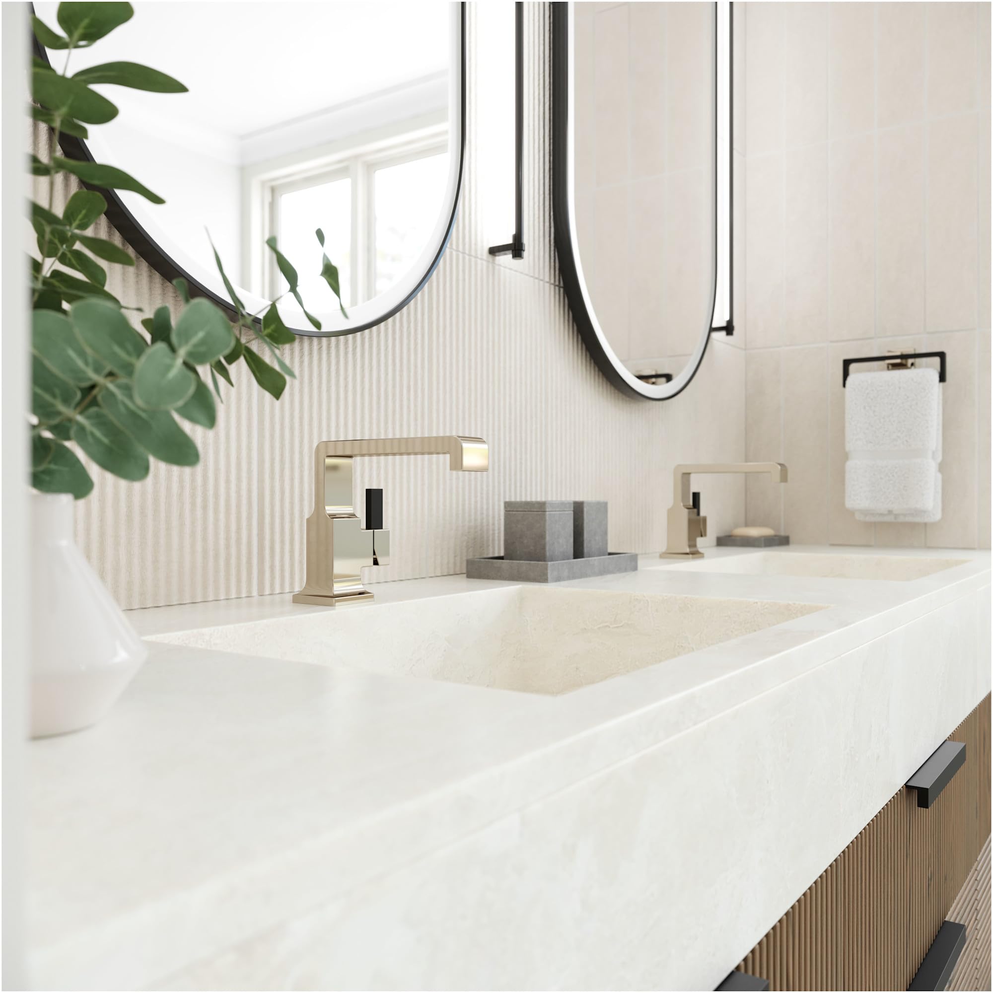 Open Box - Pfister LG42-VRVBG - Bathroom Sink Faucets Faucet