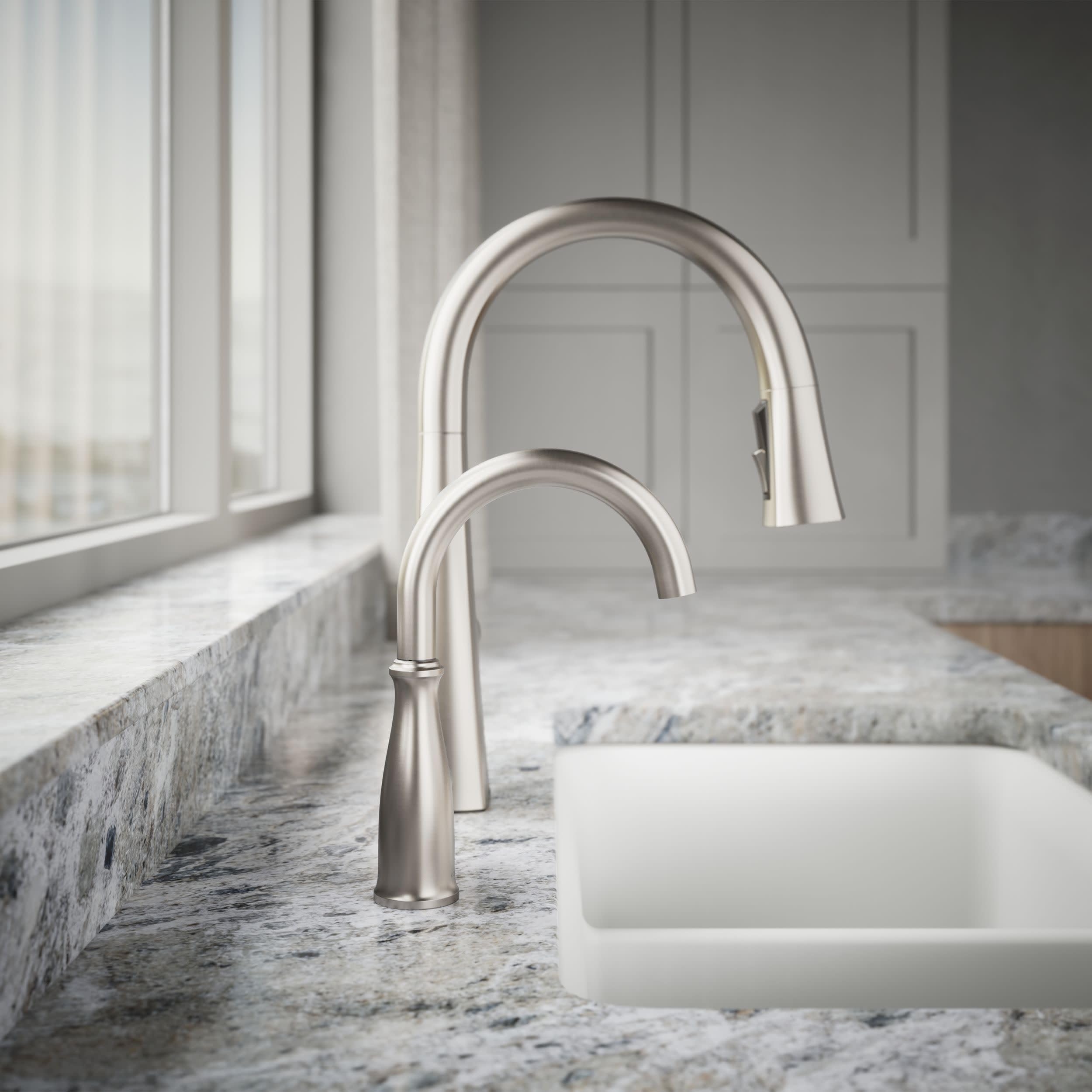 Open Box - Kohler K-26367-VS - Water Dispenser Faucet