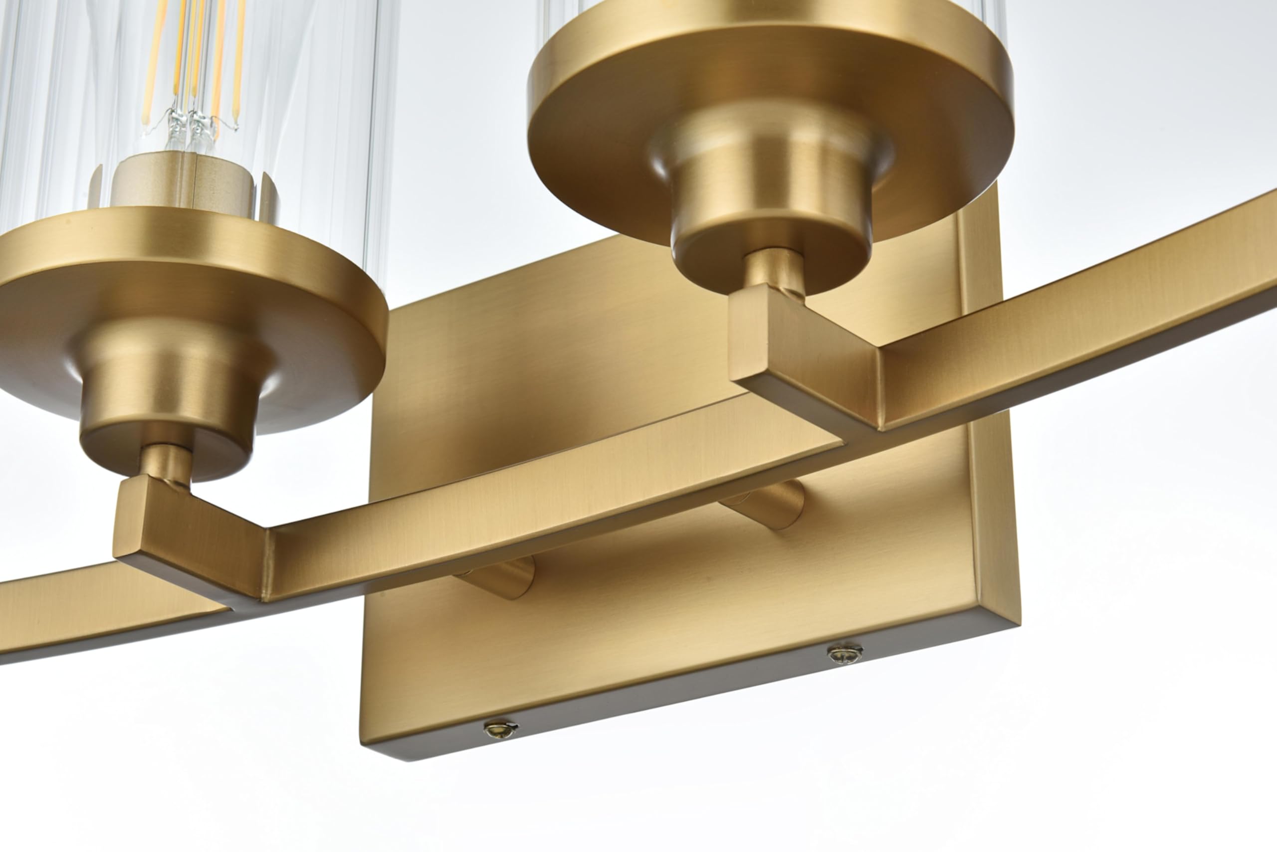 Open Box - Elegant Lighting LD7316W25CH - Bathroom Fixtures Indoor Lighting