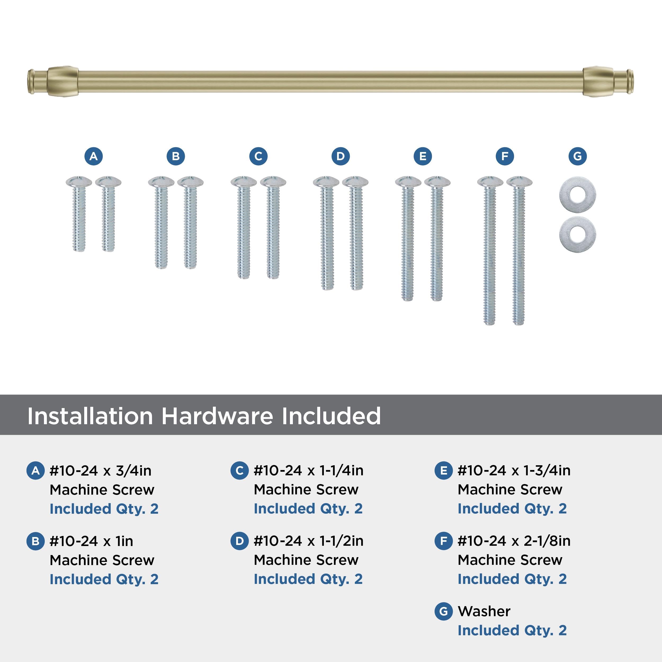Open Box - Amerock BP54066BBZ - Pulls Cabinet Hardware