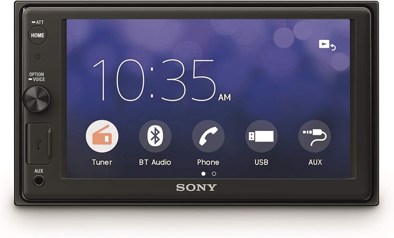 Certified Refurbished - SONY XAVAX1000 Mobile Electronics