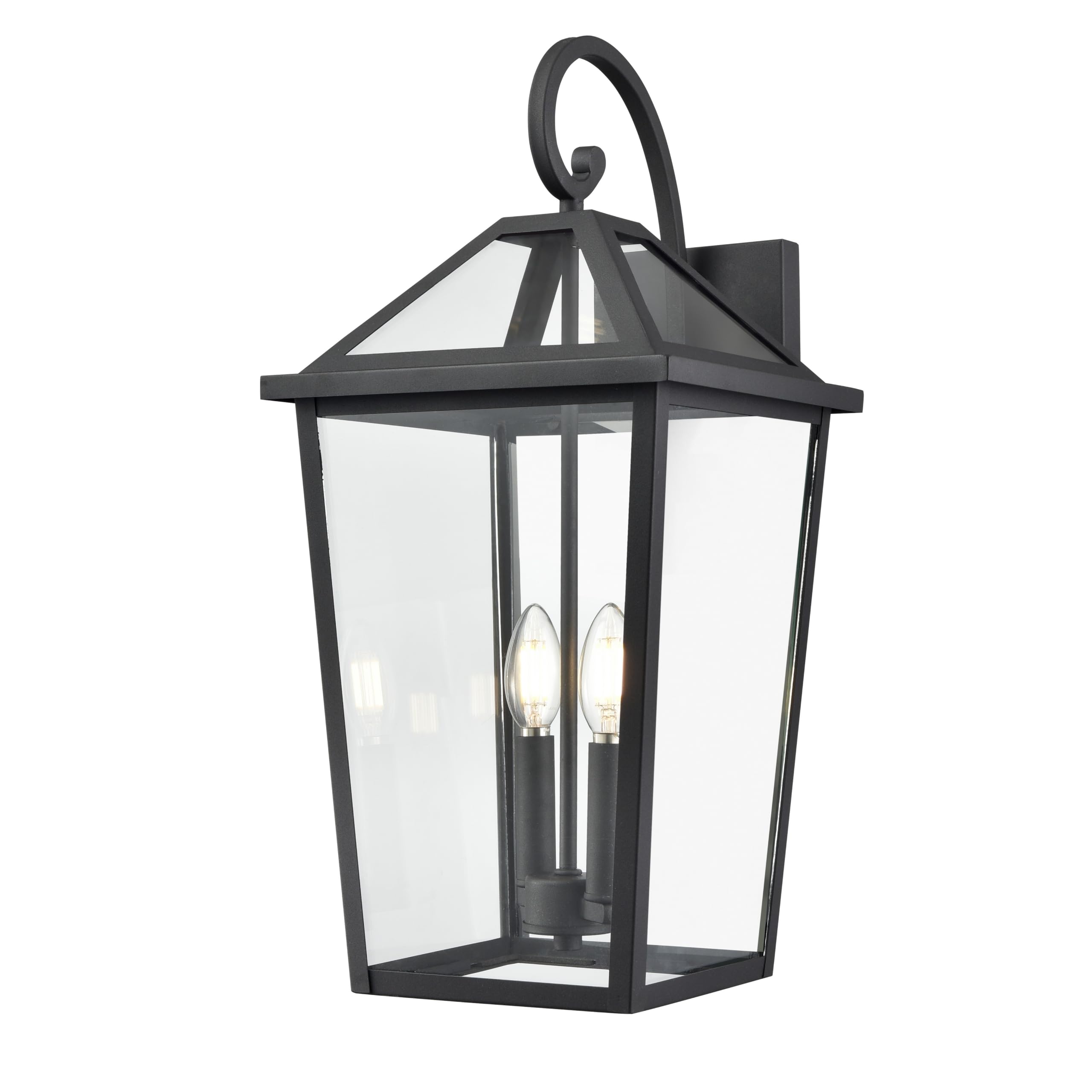 Open Box - Millennium Lighting 91422-TBK - Wall Sconces Outdoor Lighting