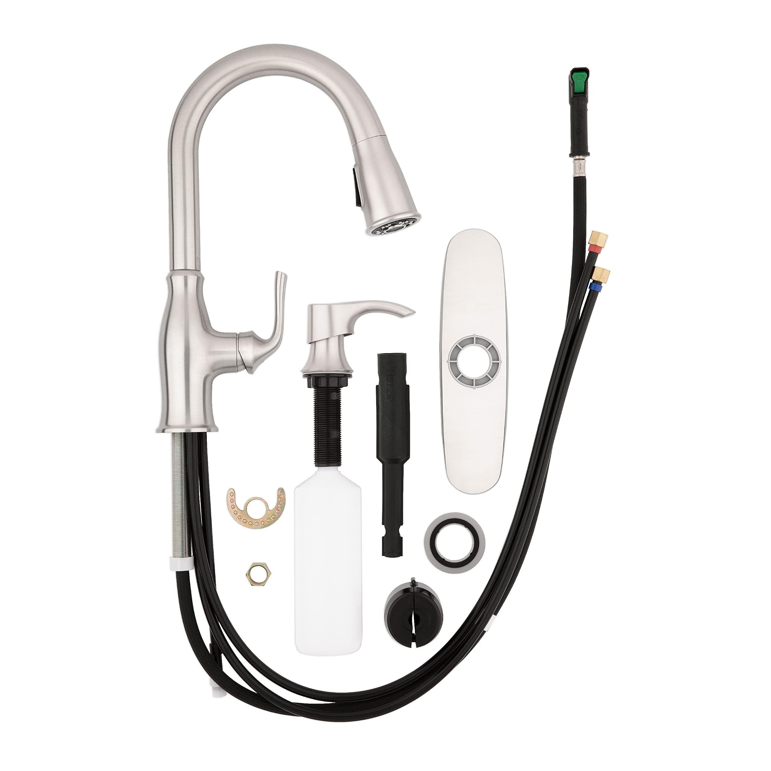 Open Box - Pfister F-529-7RSSRGS - Kitchen Faucet