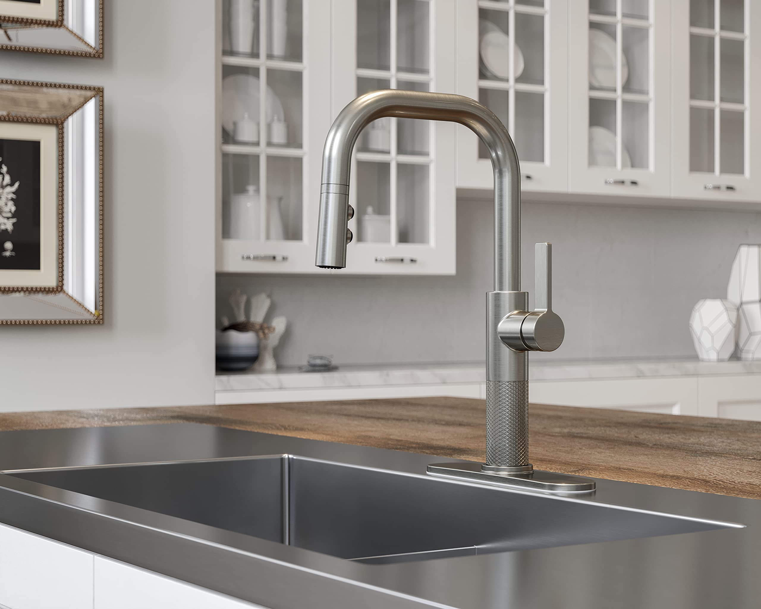 Open Box - Pfister GT-529-MTS - Kitchen Faucet