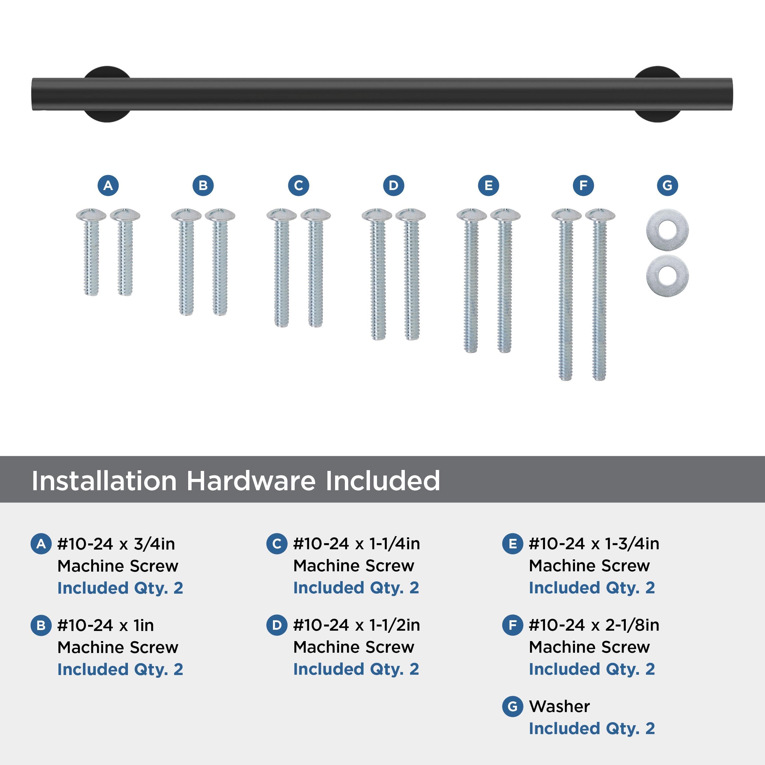 Open Box - Amerock BP54050FB - Pulls Cabinet Hardware