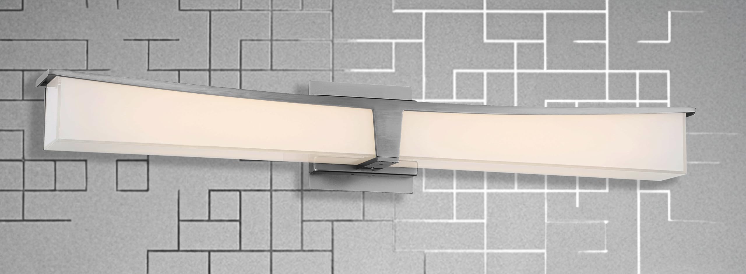 Open Box - Kovacs P1534-084-L - Bathroom Fixtures Indoor Lighting