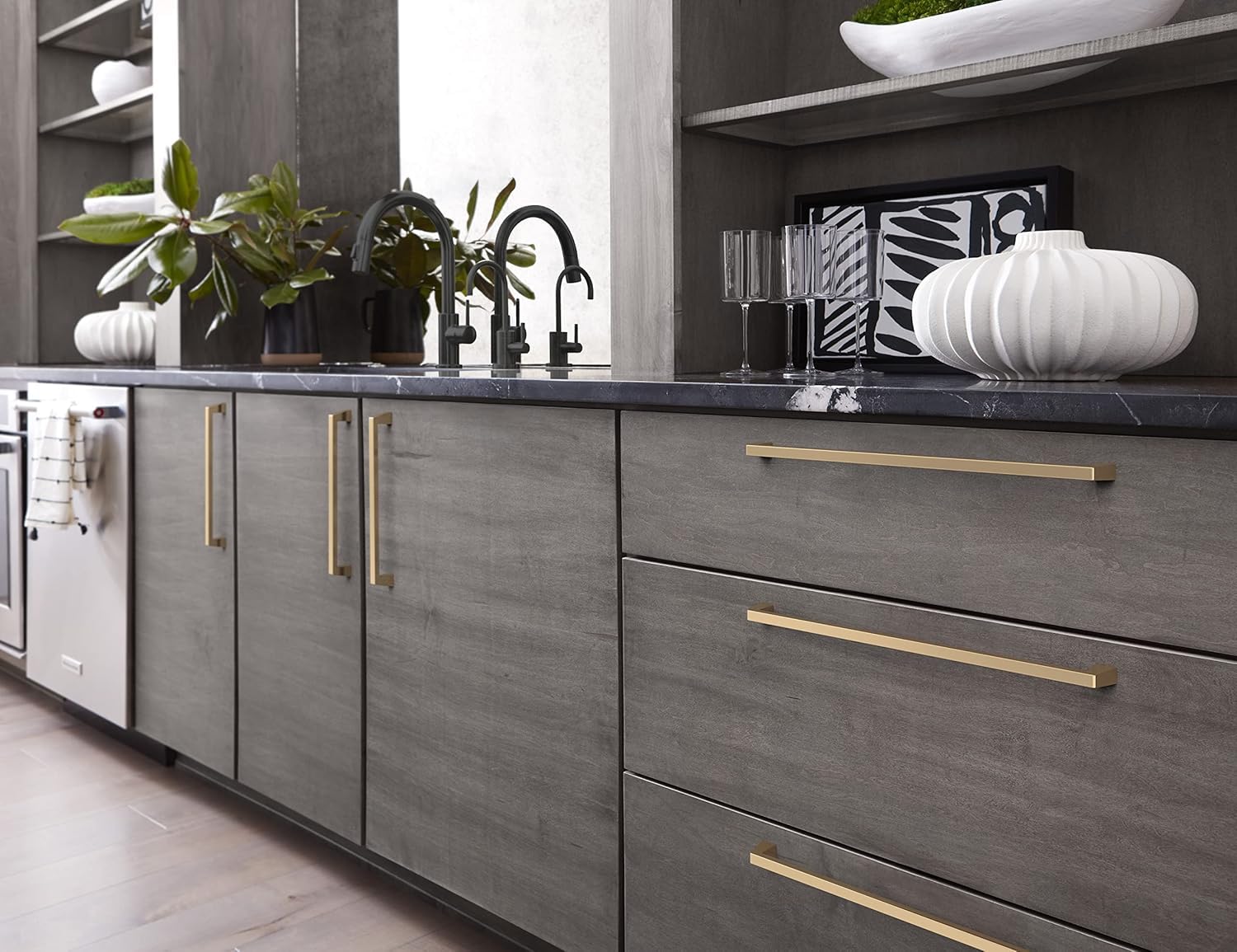 Open Box - Amerock BP55280CZ - Pulls Cabinet Hardware