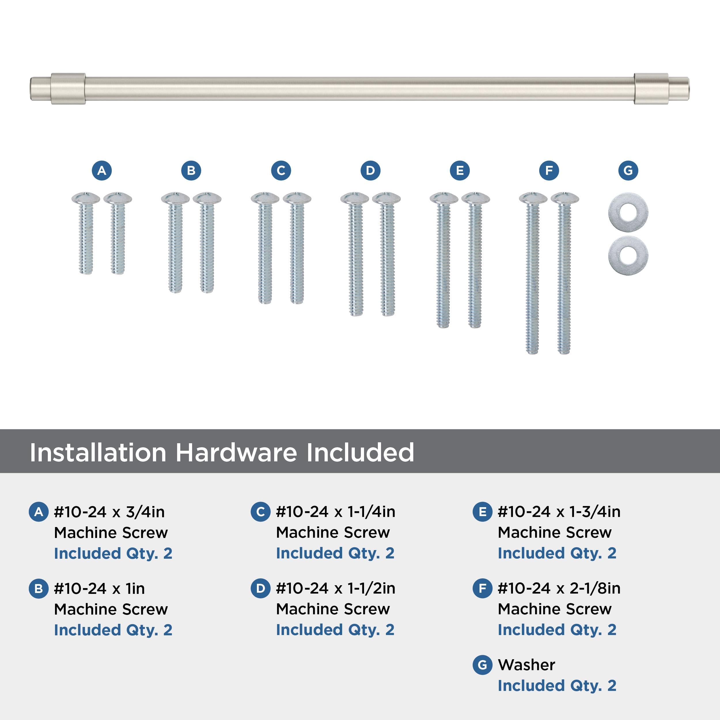 Open Box - Amerock BP54036G10 - Pulls Cabinet Hardware