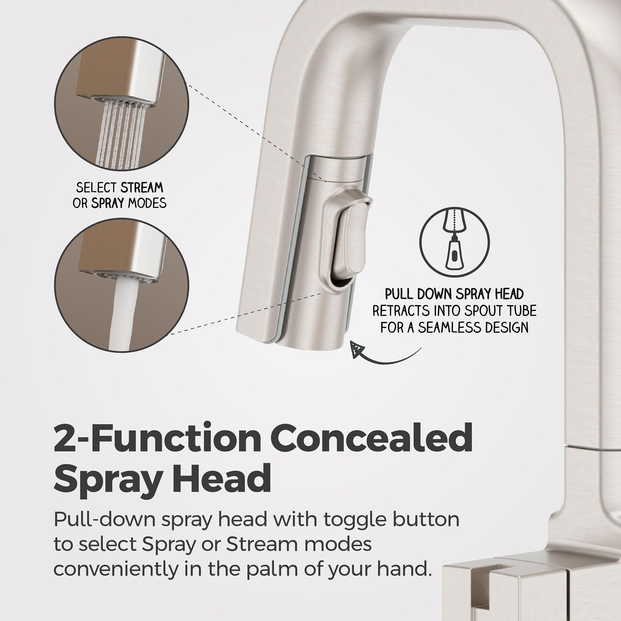 Open Box - Pfister GT572-VRVGS - Bar Faucet
