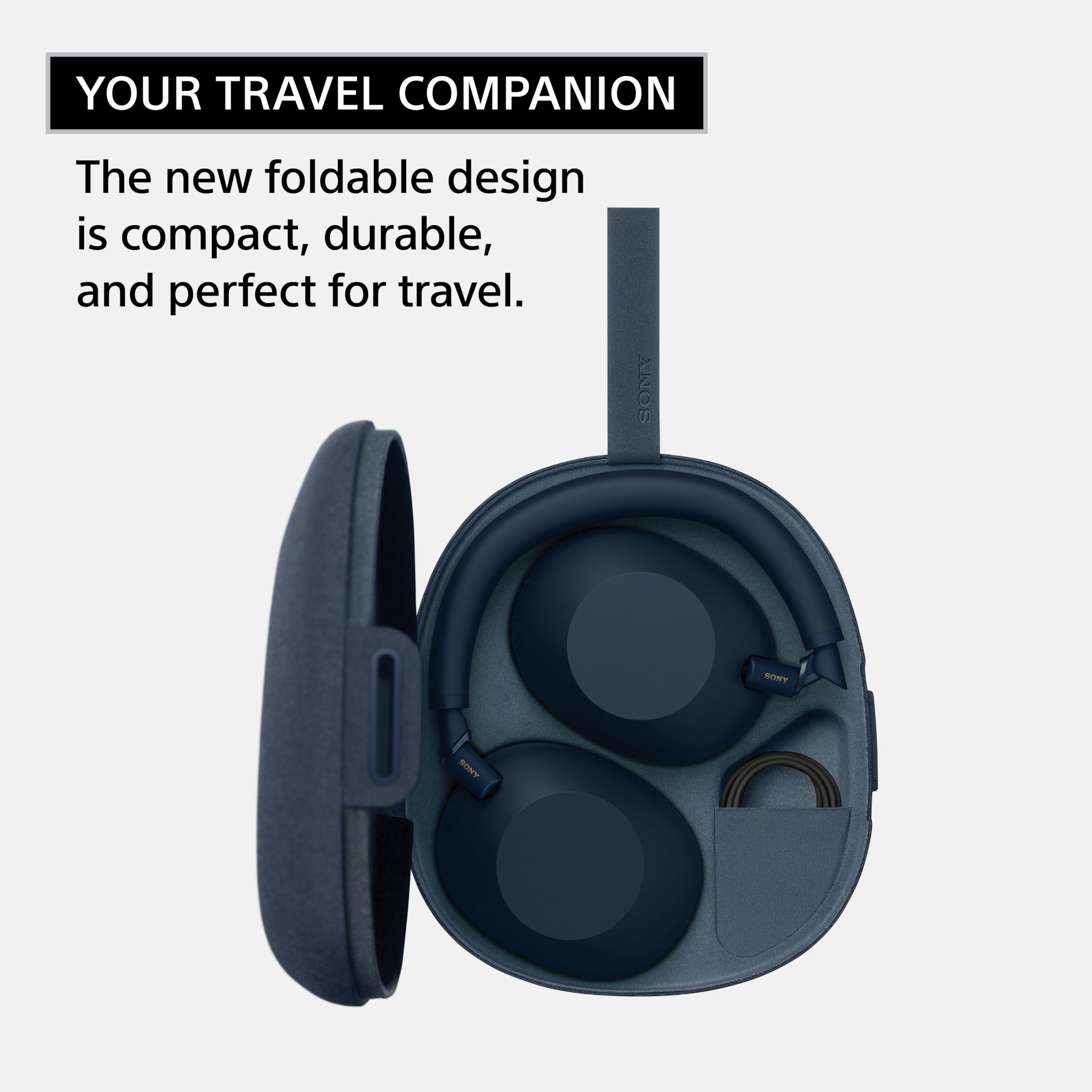 Certified Refurbished - SONY WH1000XM6/B Headphone (BT)
