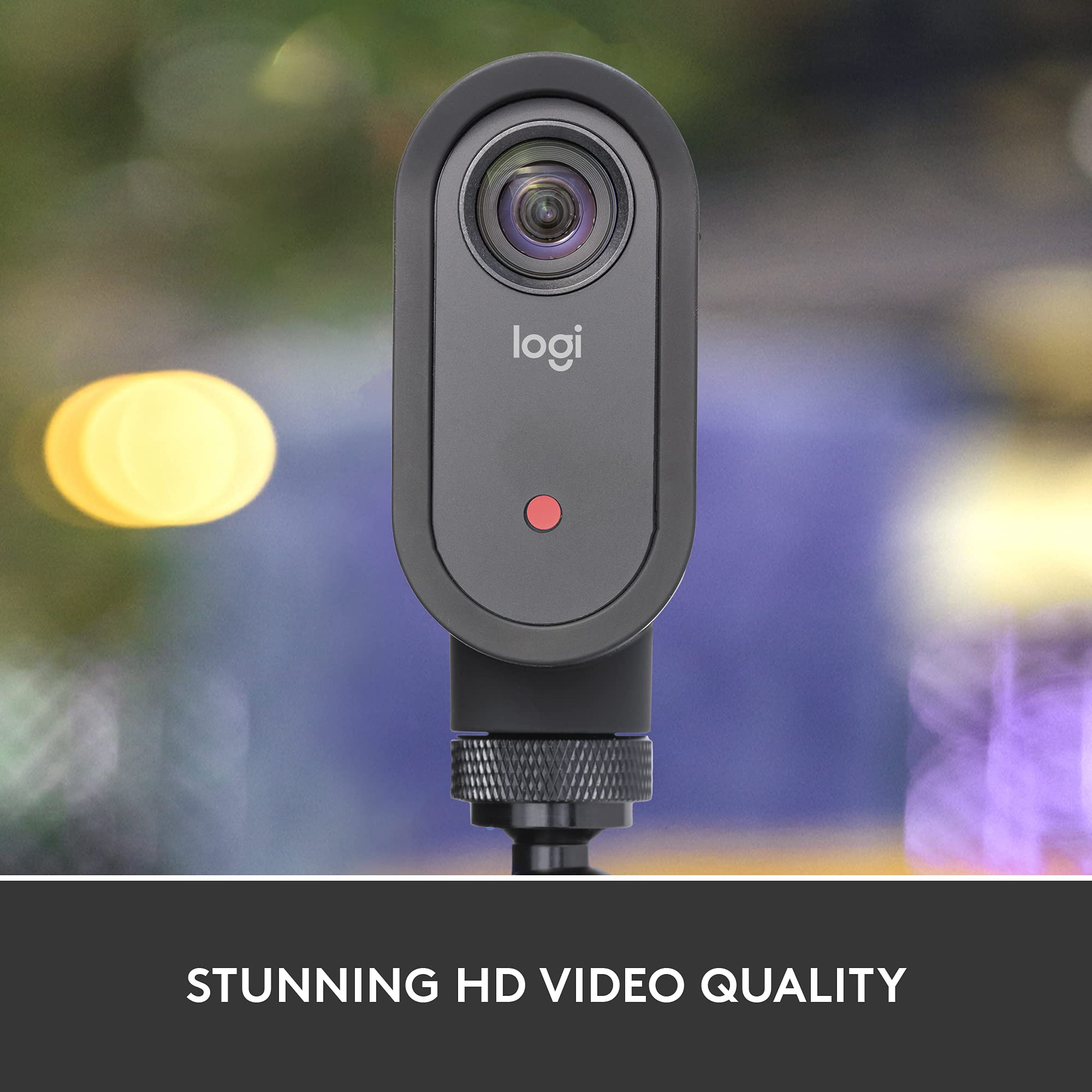 Open Box -  Logitech Mevo Start Live Streaming Camera