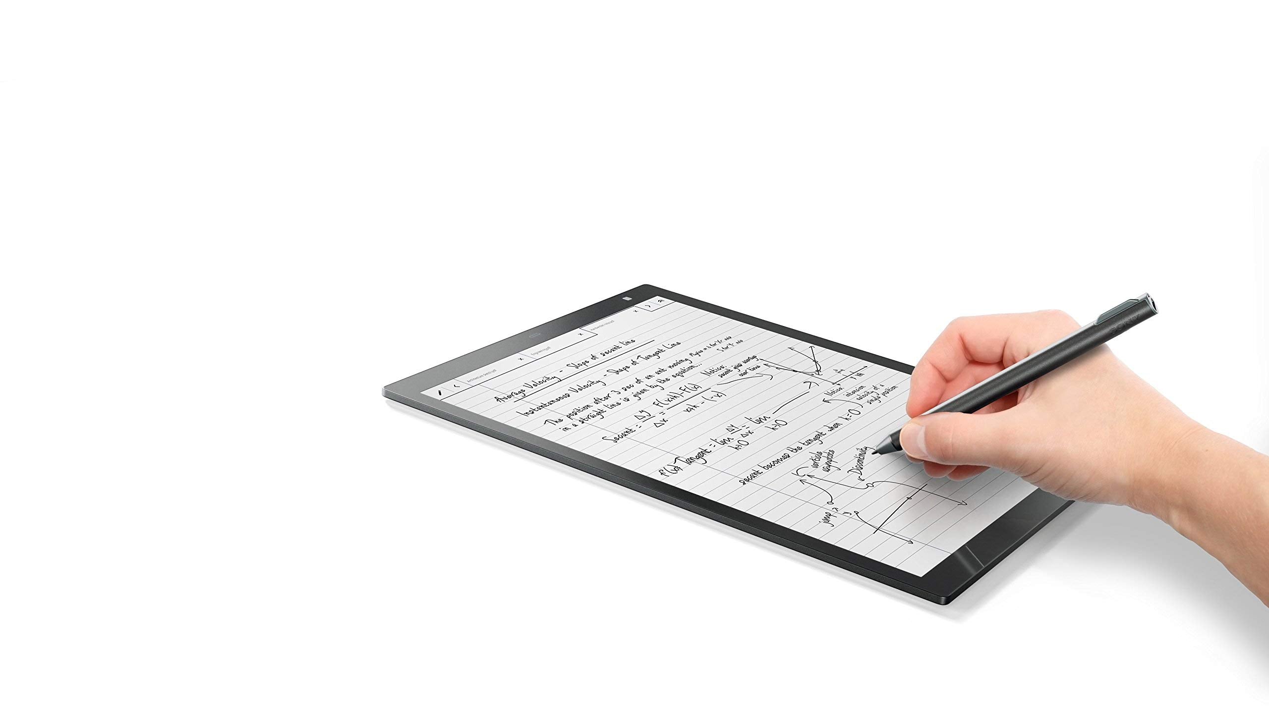 Certified Refurbished - SONY DPTRP1/B Digital Paper